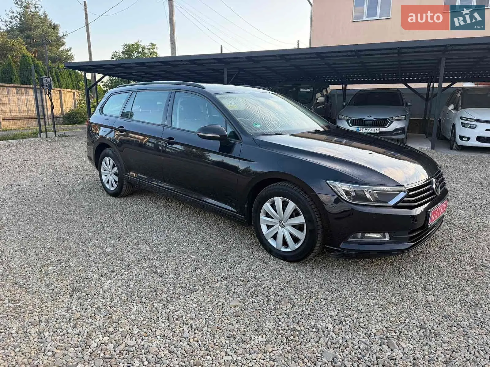 Volkswagen Passat, 2019