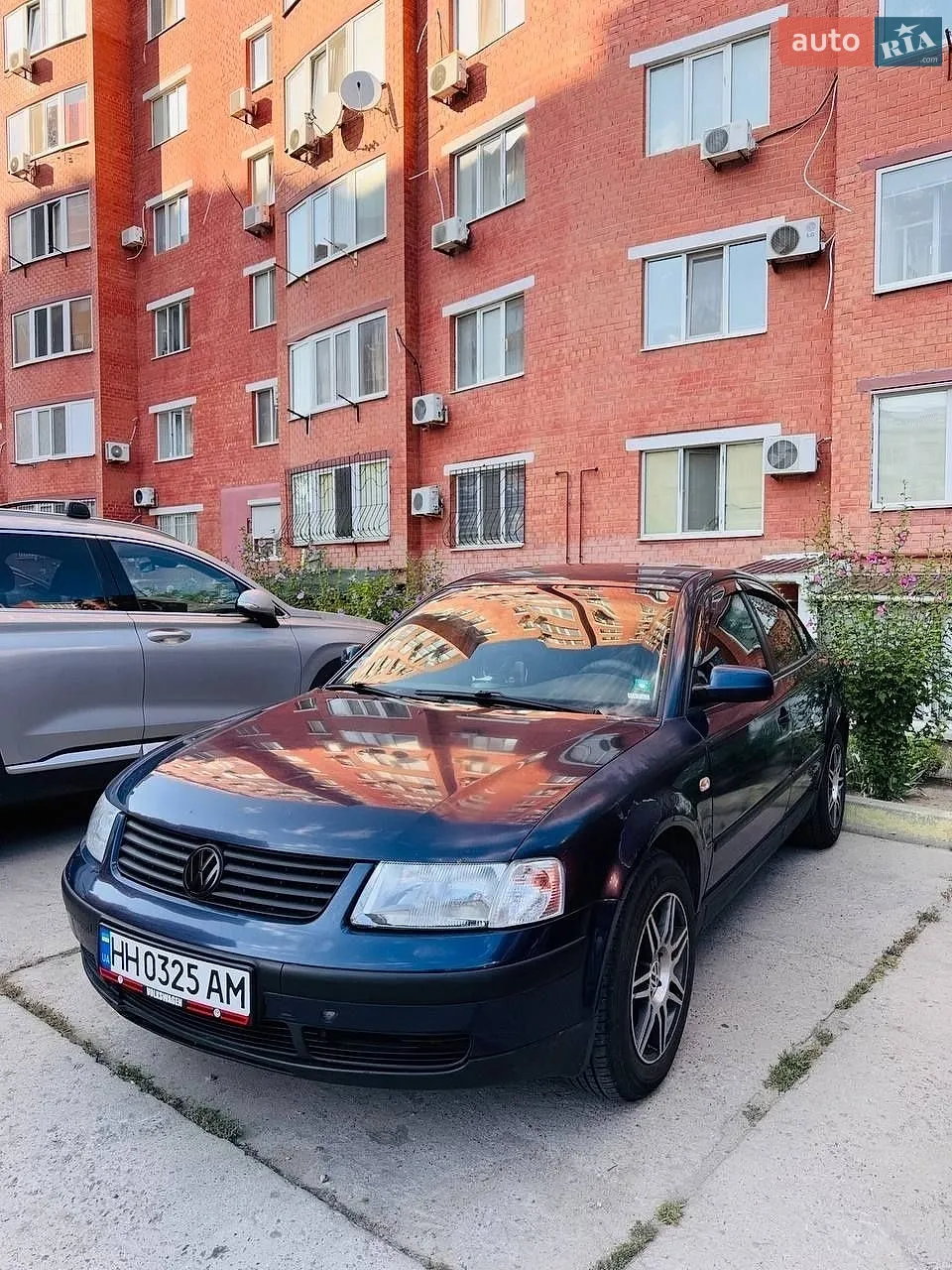 Volkswagen Passat, 1999