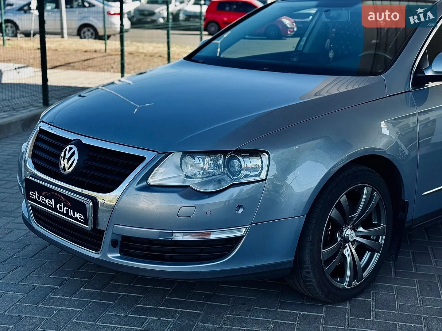 Volkswagen Passat, 2010