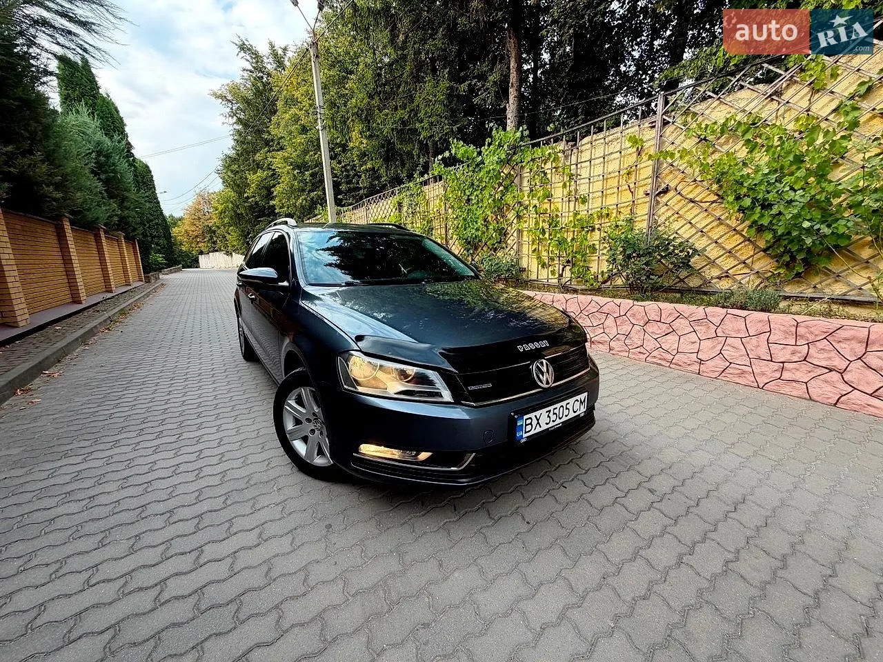 Volkswagen Passat, 2012
