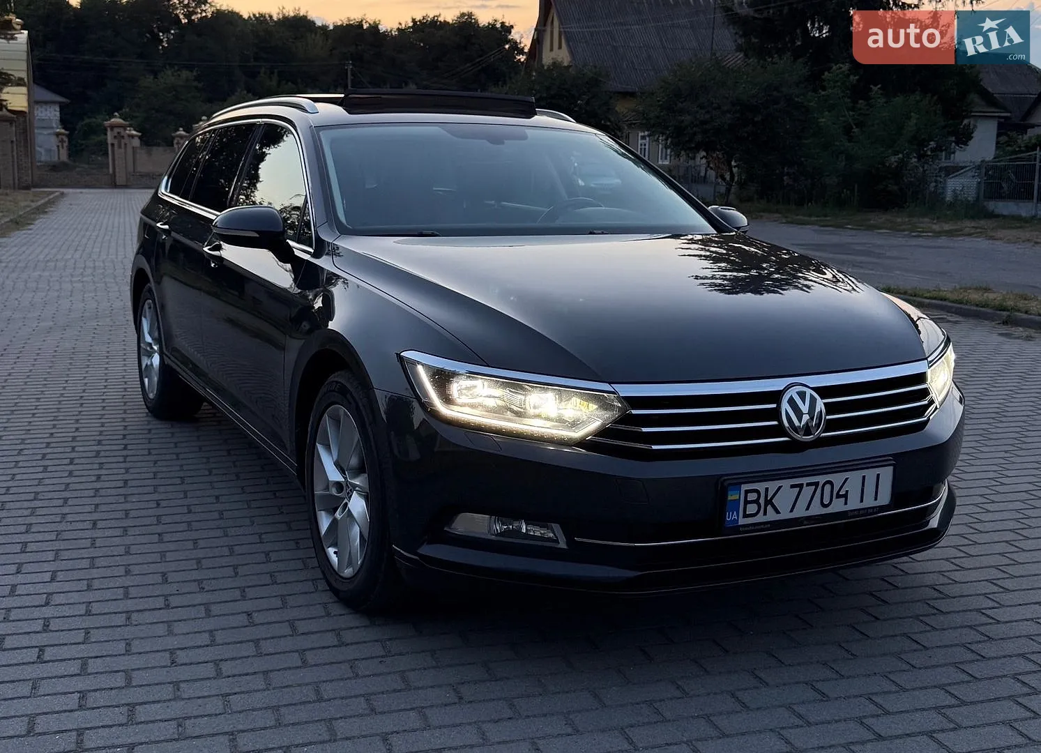 Volkswagen Passat, 2018