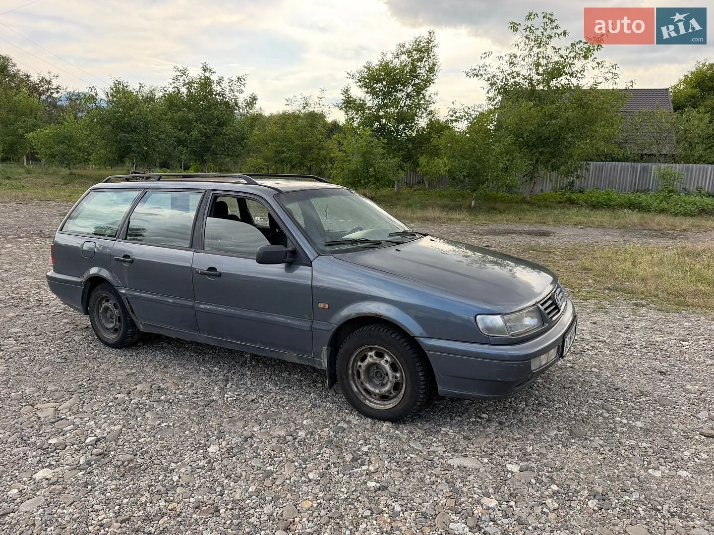 Volkswagen Passat, 1995