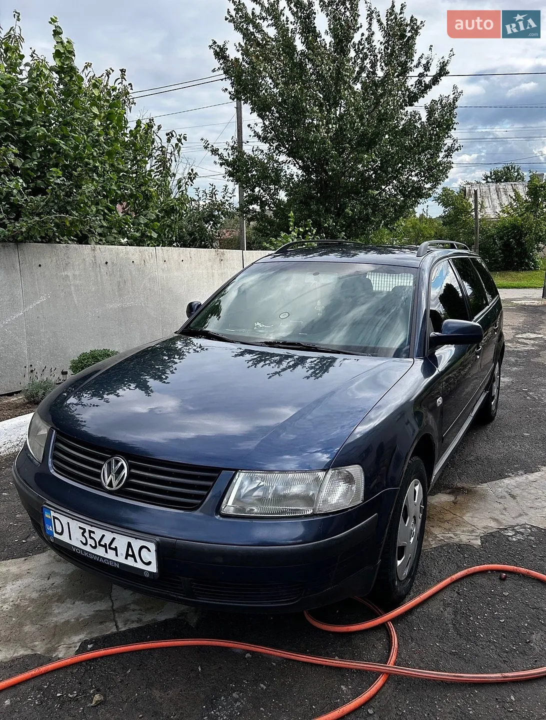 Volkswagen Passat, 1999