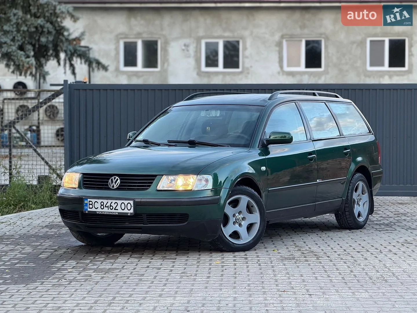 Volkswagen Passat, 2000