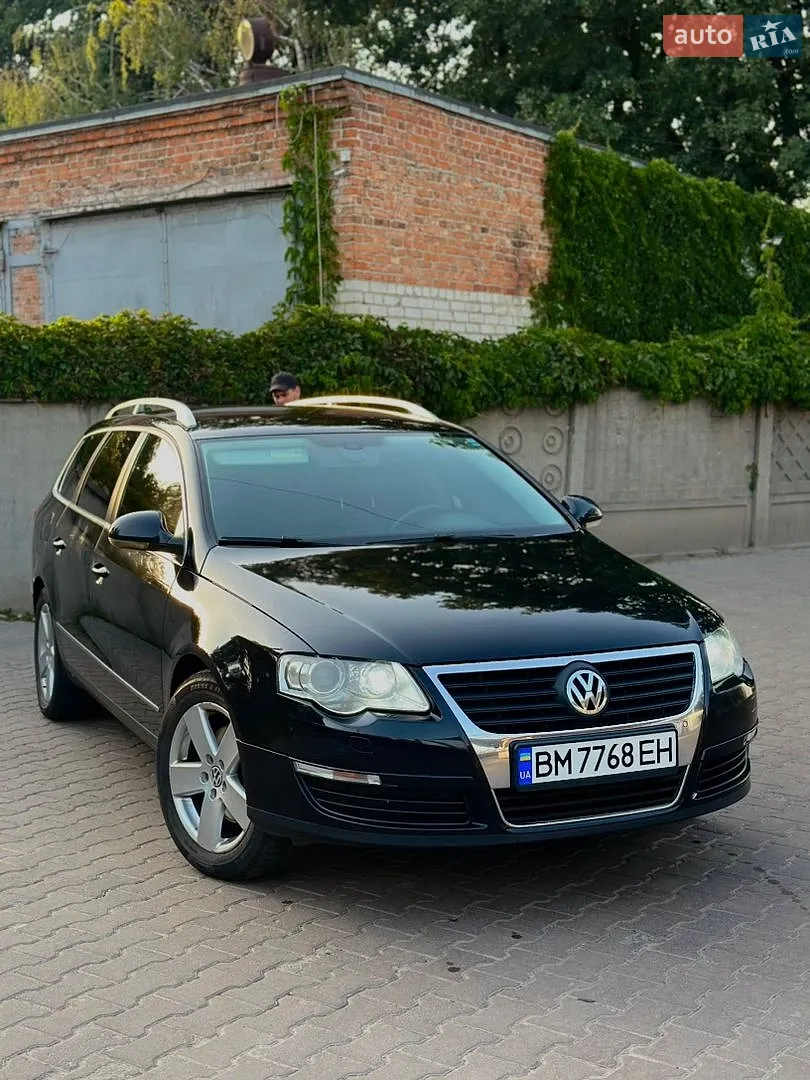 Volkswagen Passat, 2009