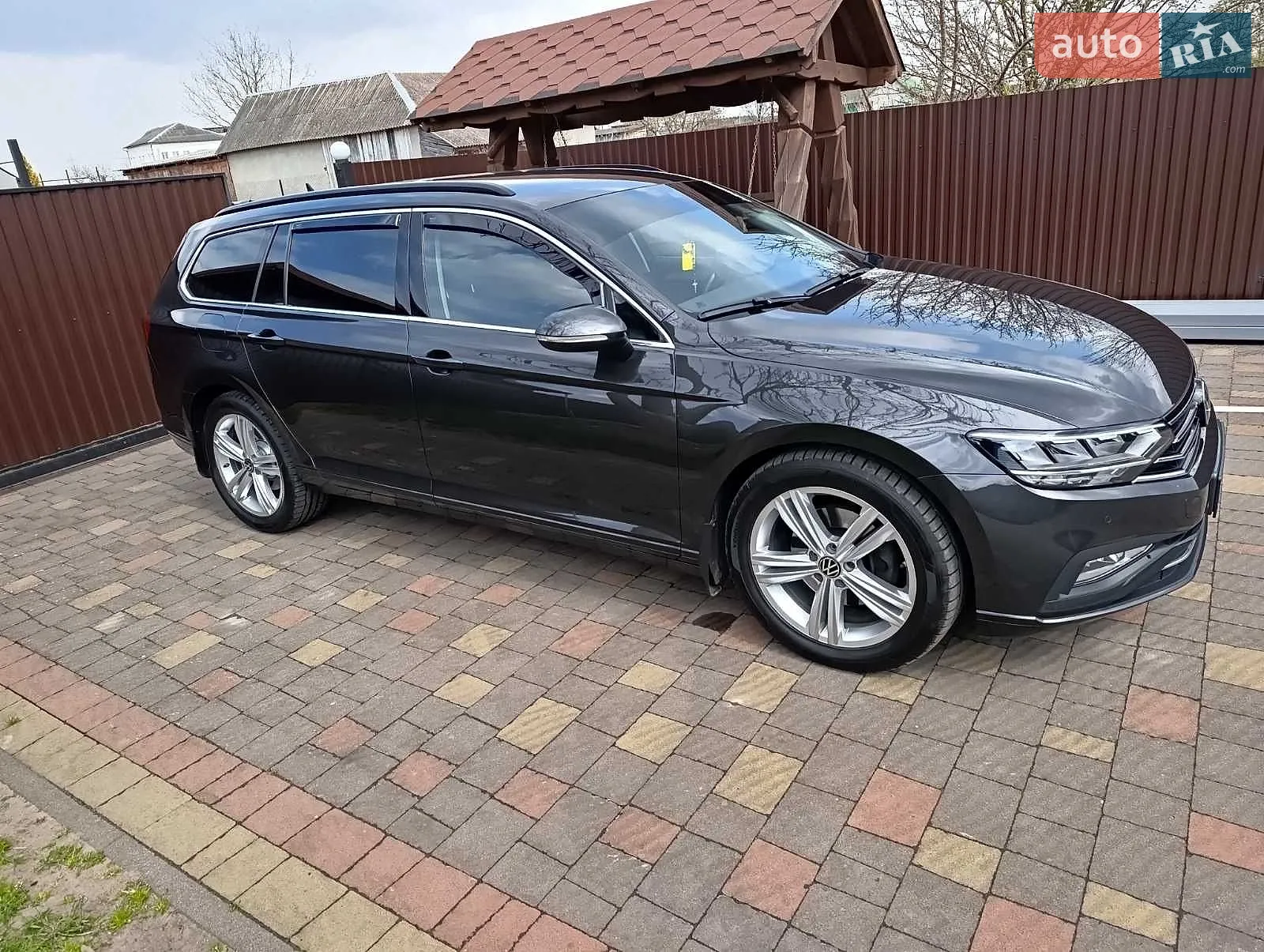 Volkswagen Passat, 2021