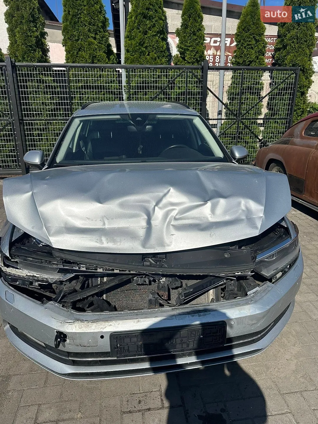 Volkswagen Passat, 2016
