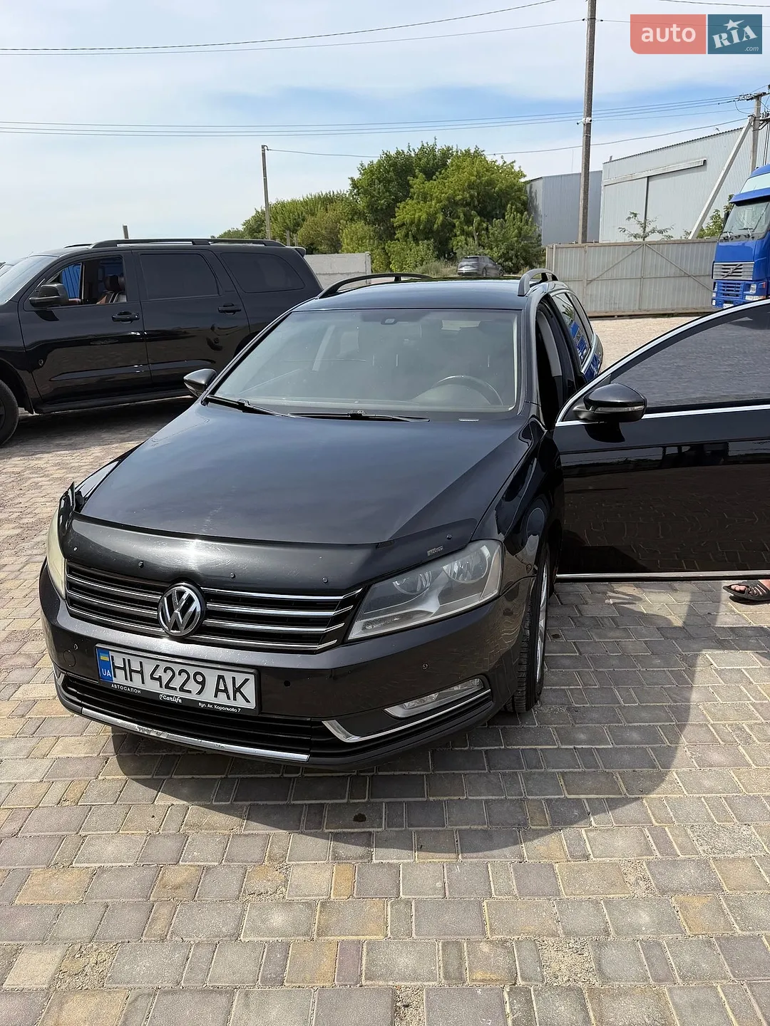 Volkswagen Passat, 2012