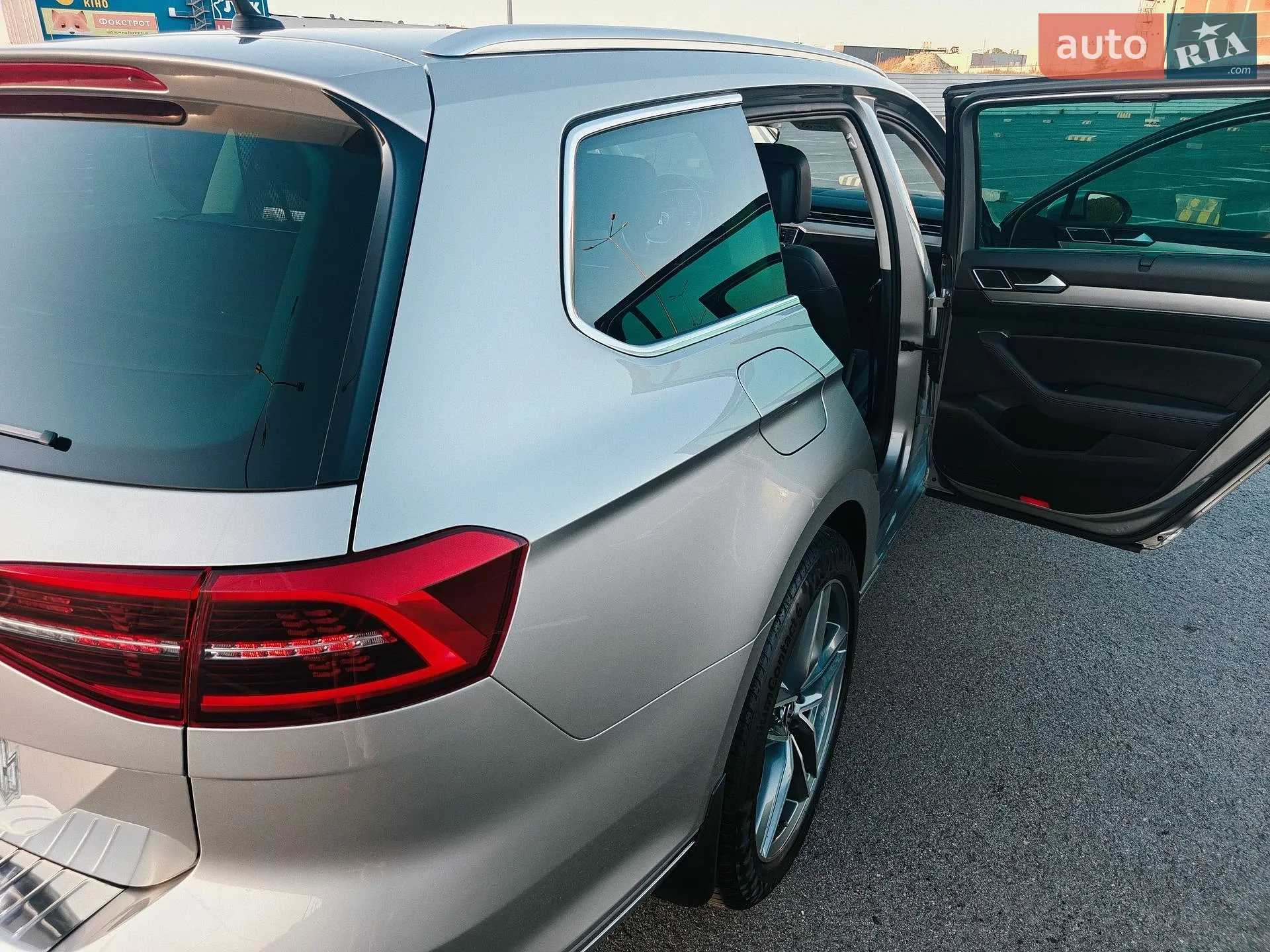 Volkswagen Passat, 2017