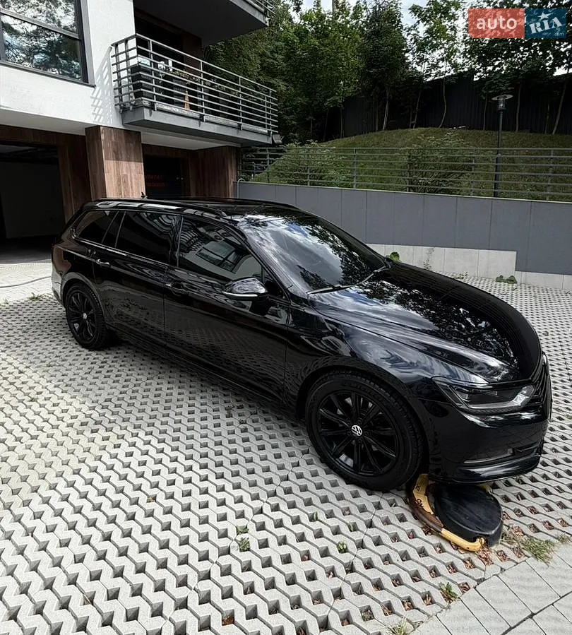 Volkswagen Passat, 2014