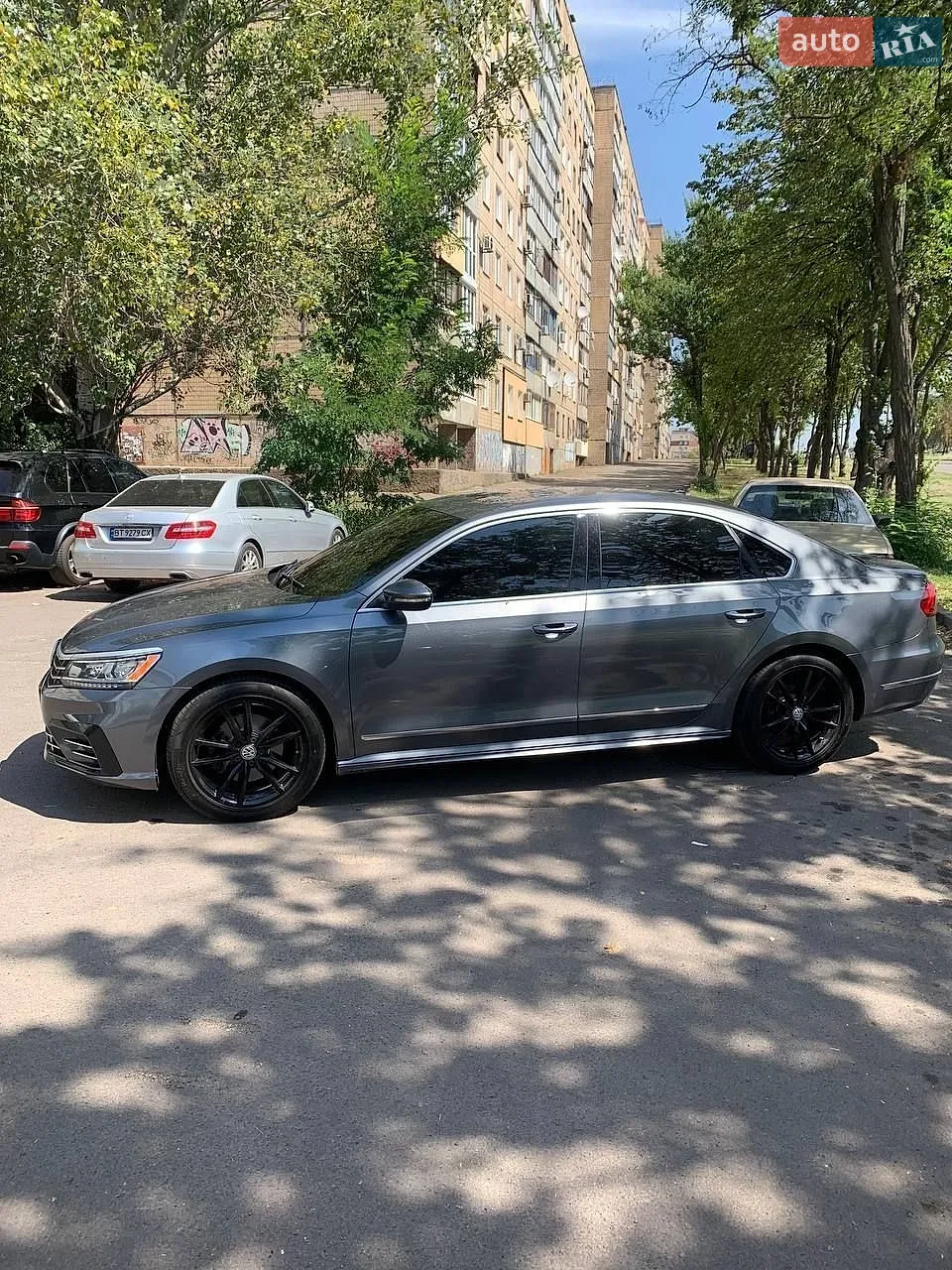 Volkswagen Passat, 2016