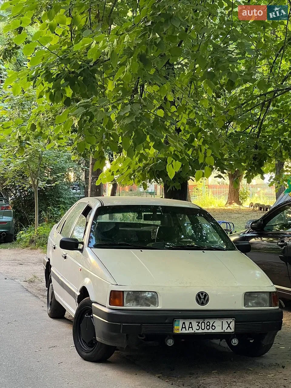 Volkswagen Passat, 1992
