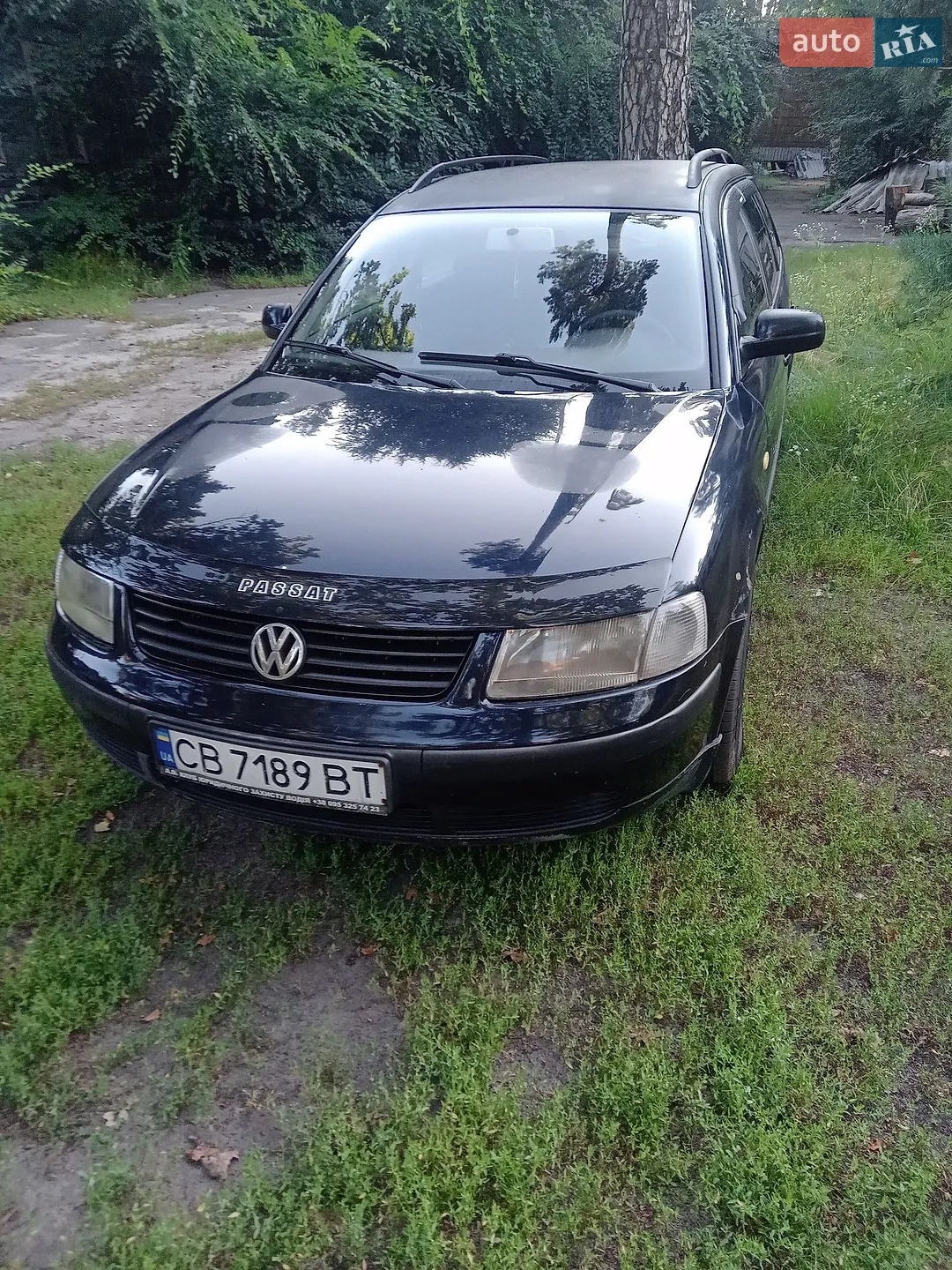 Volkswagen Passat, 1999