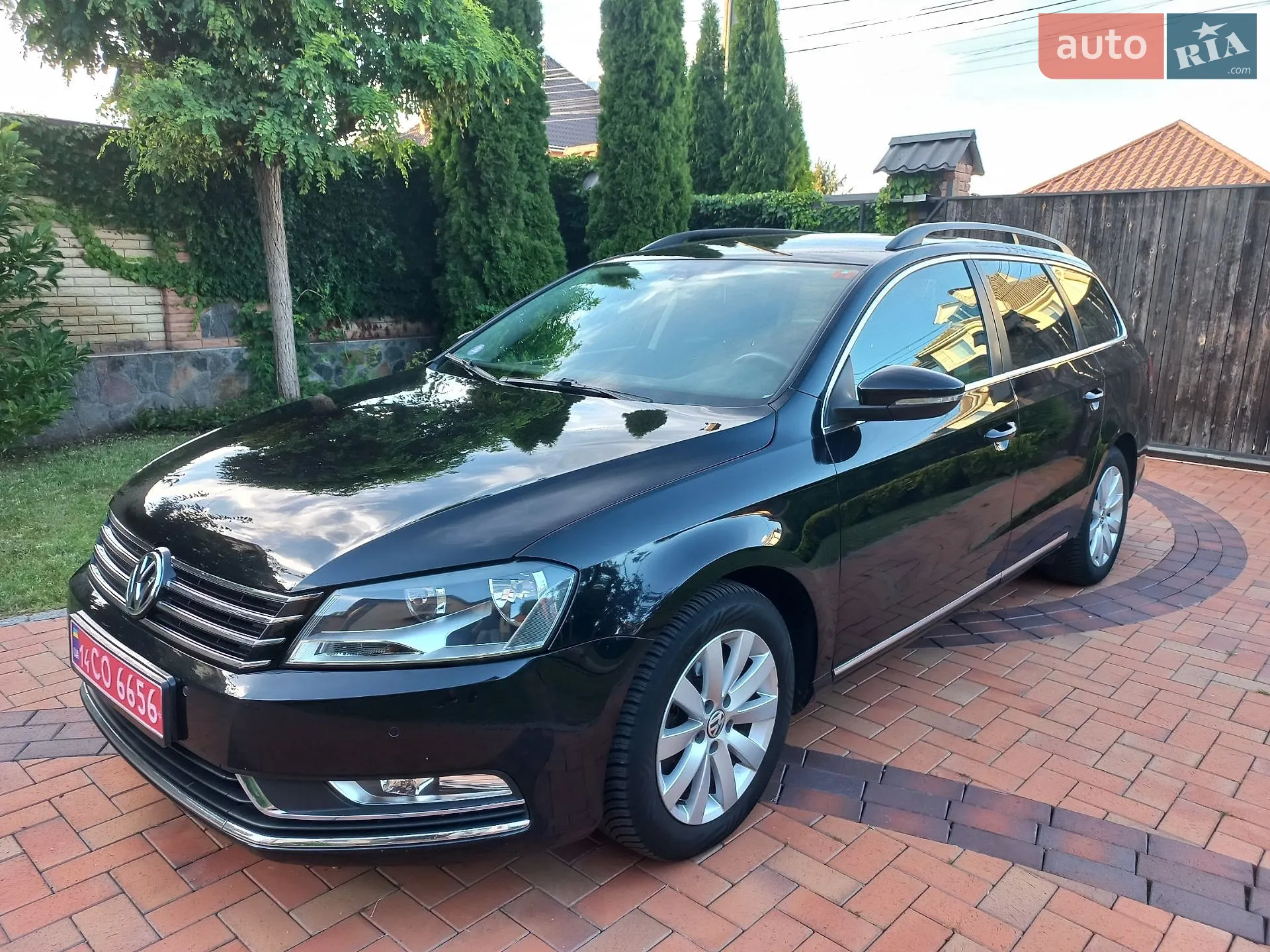 Volkswagen Passat, 2014