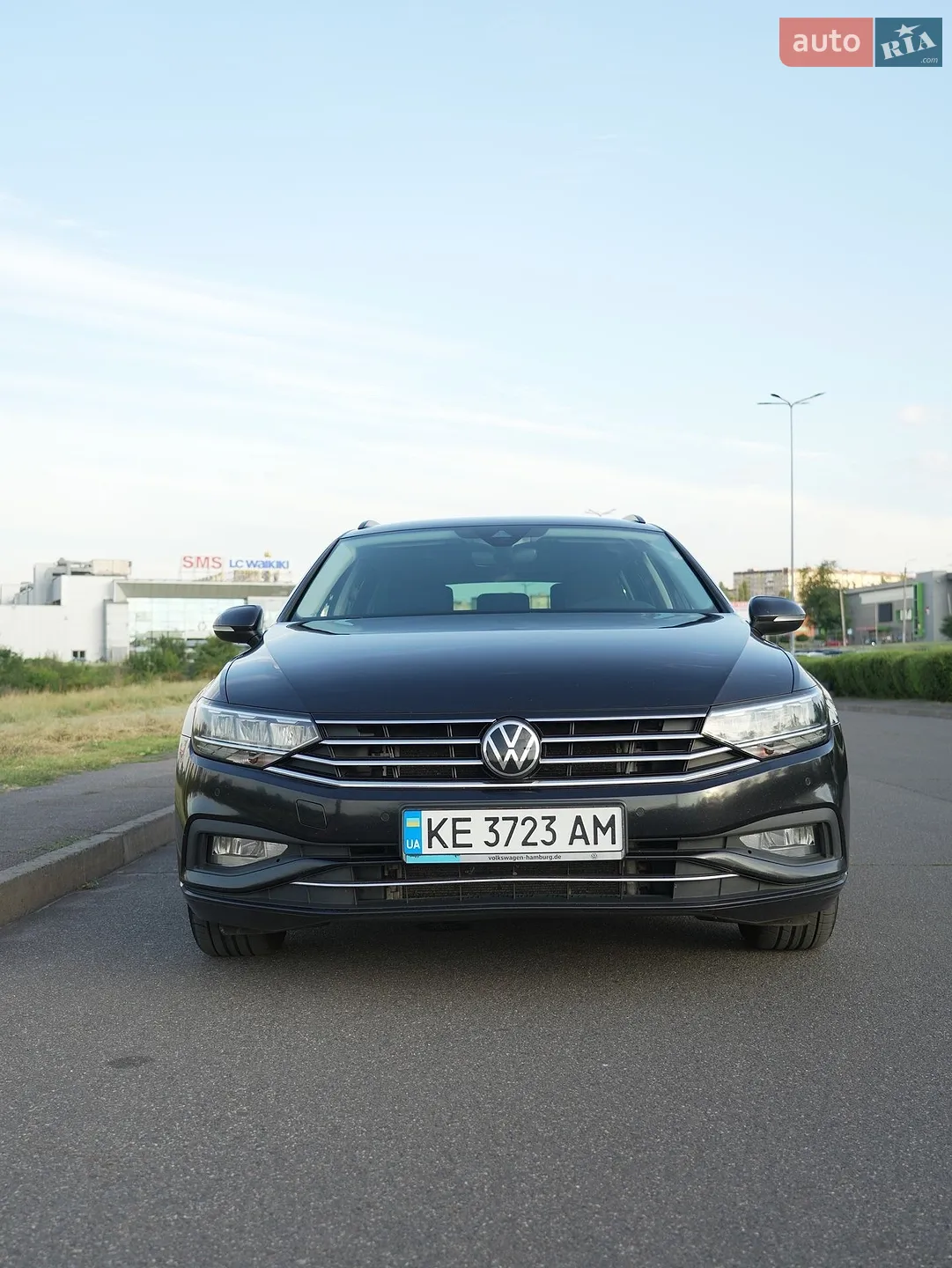 Volkswagen Passat, 2021