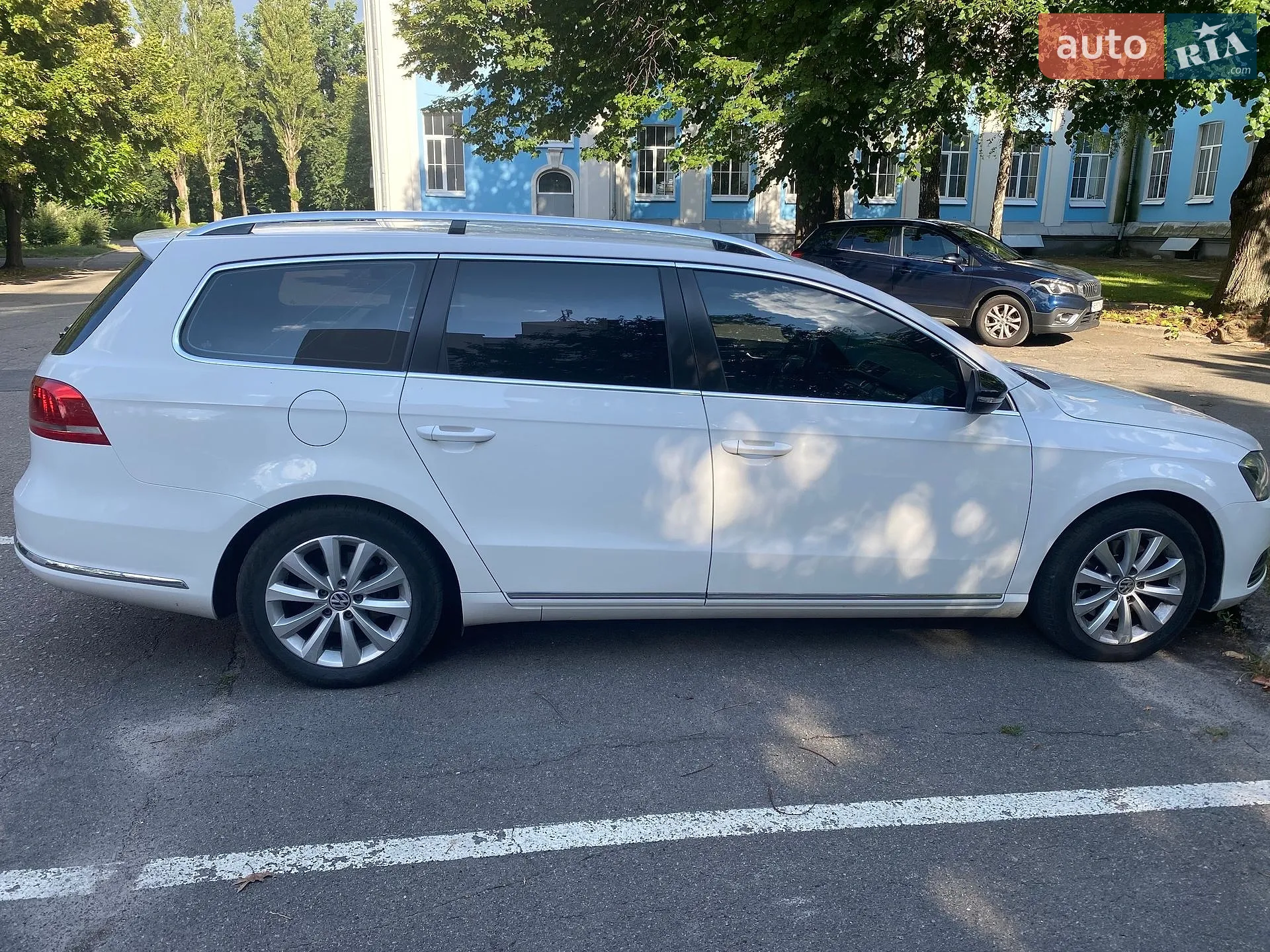 Volkswagen Passat, 2014