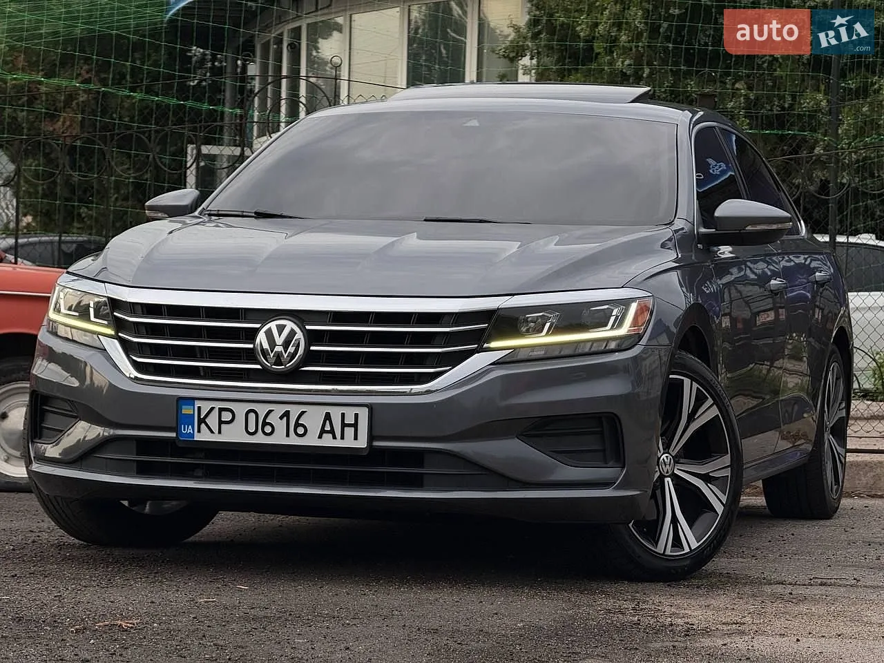 Volkswagen Passat, 2021