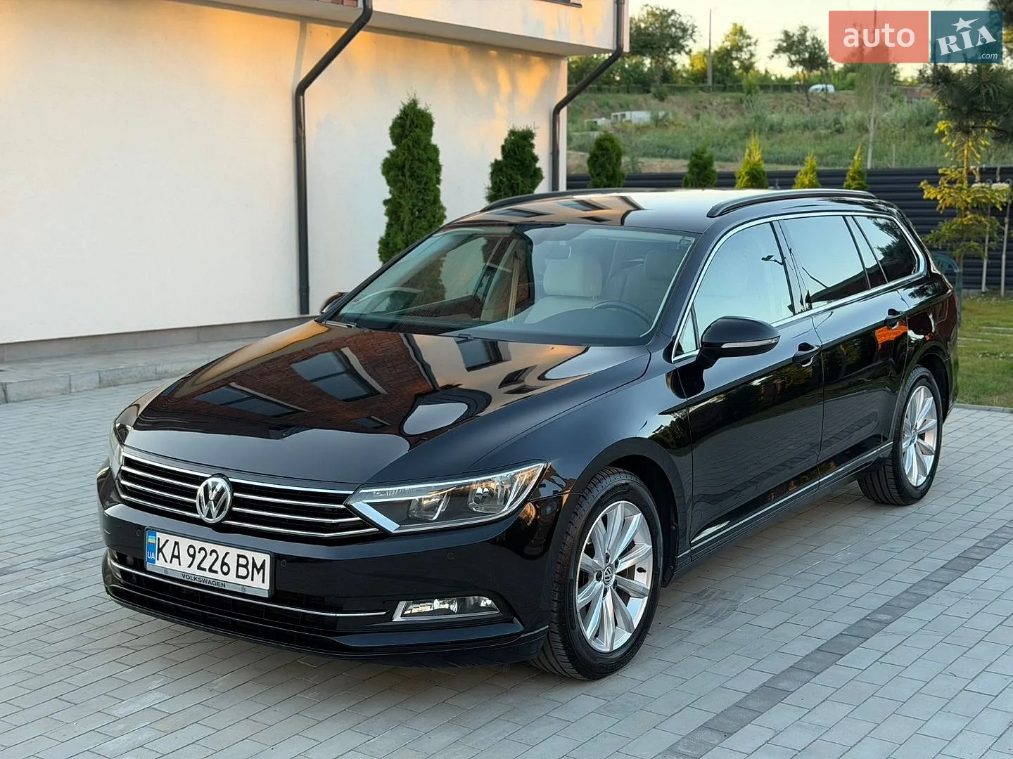 Volkswagen Passat, 2015