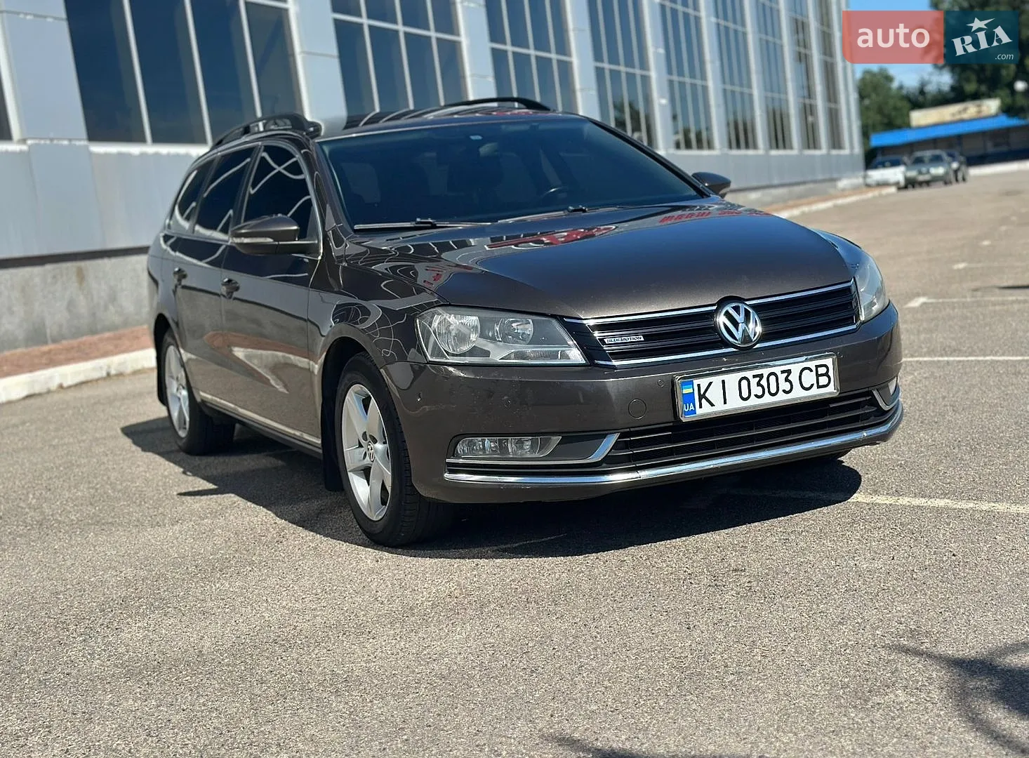 Volkswagen Passat, 2014