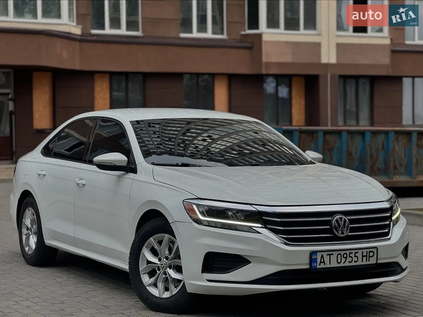 Volkswagen Passat, 2019