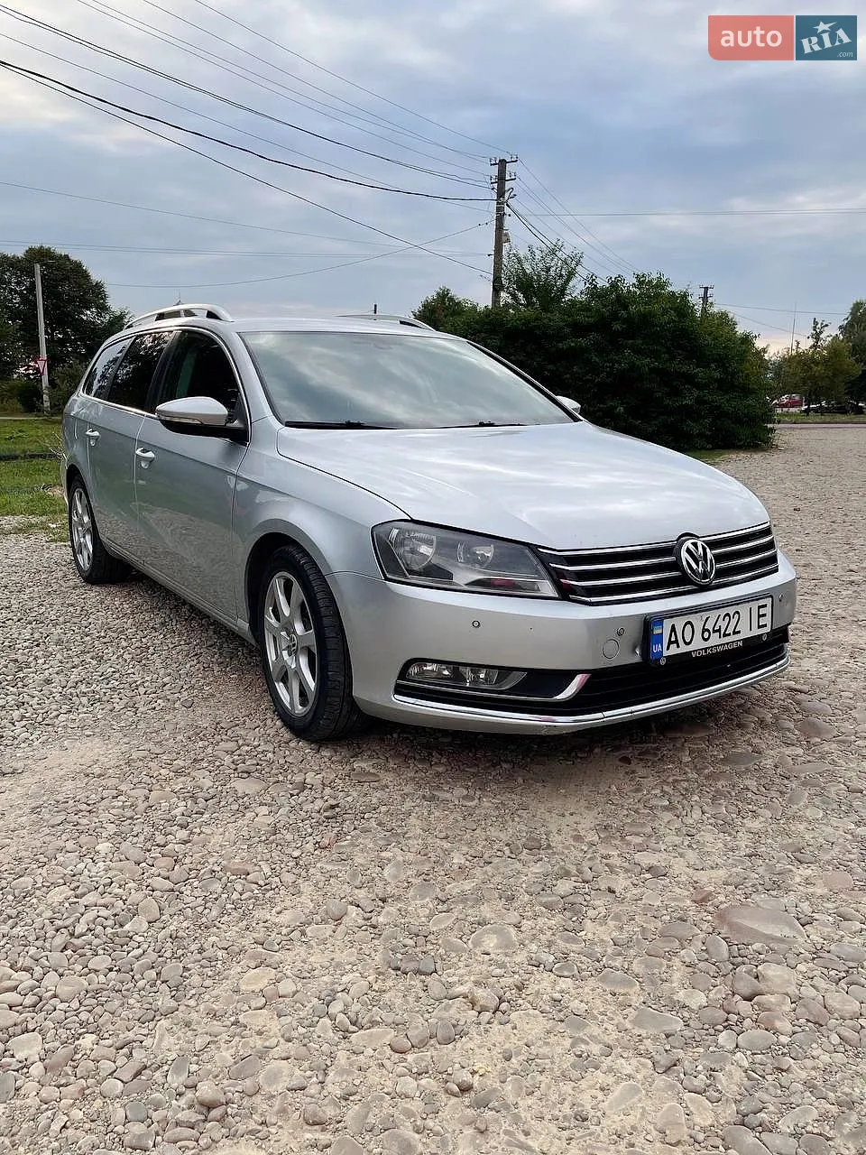 Volkswagen Passat, 2013