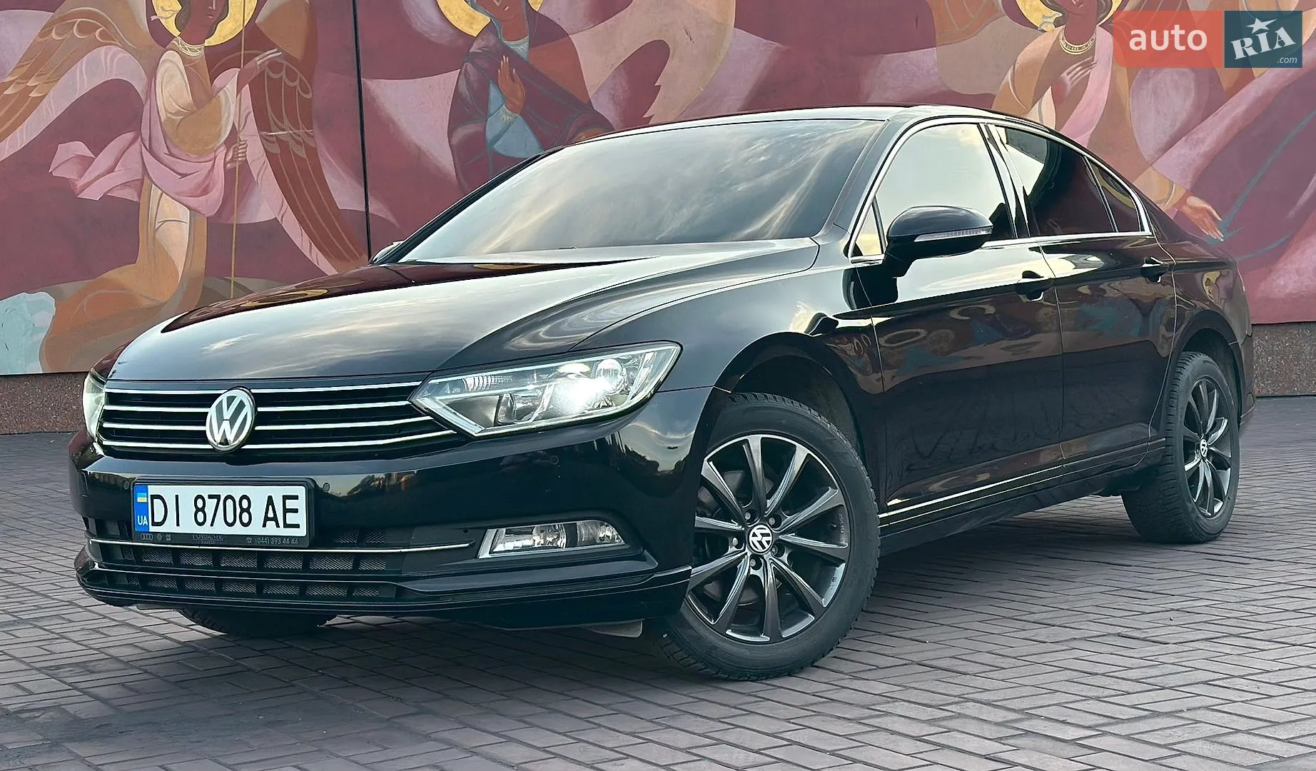 Volkswagen Passat, 2015