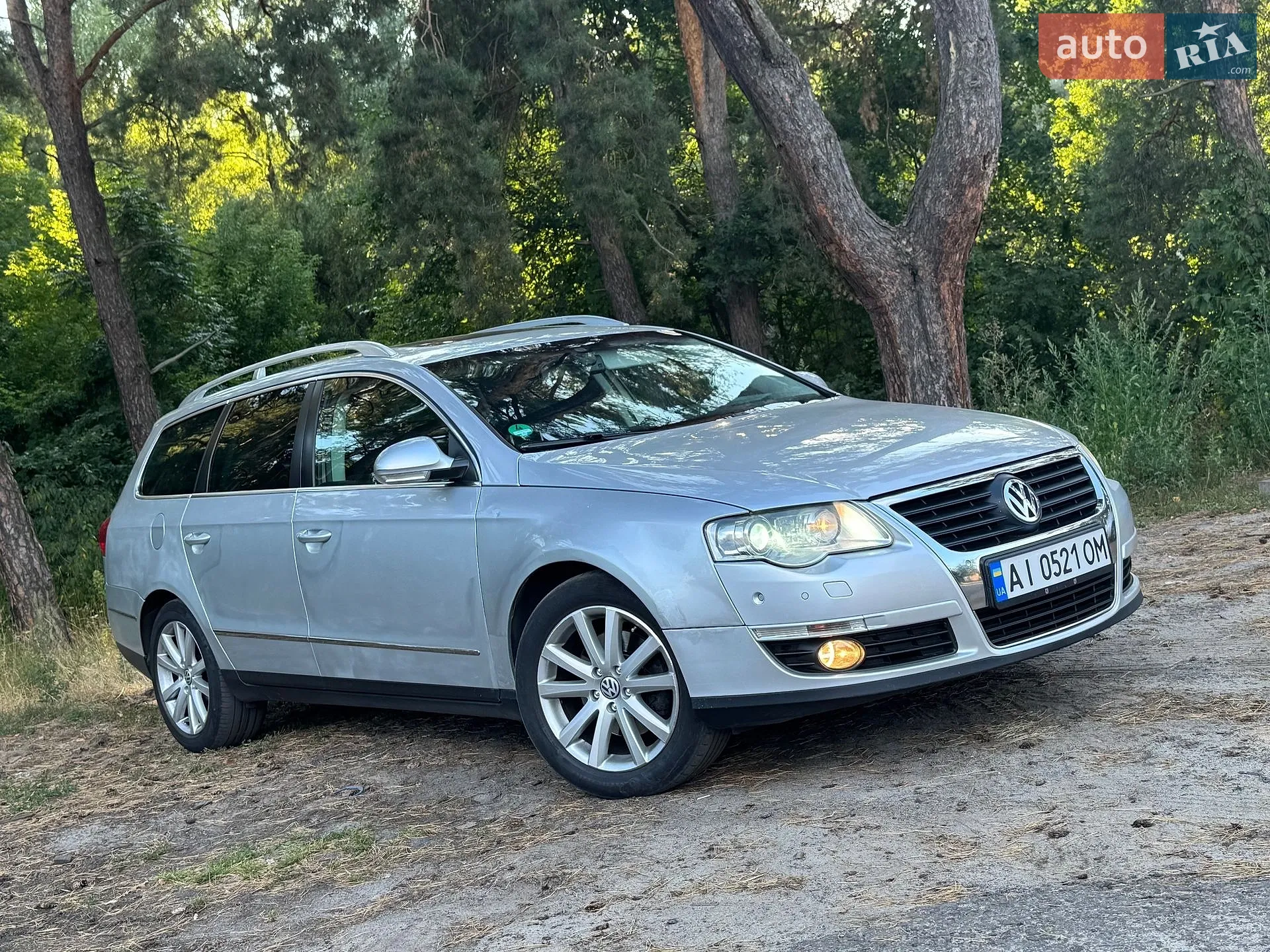 Volkswagen Passat, 2009
