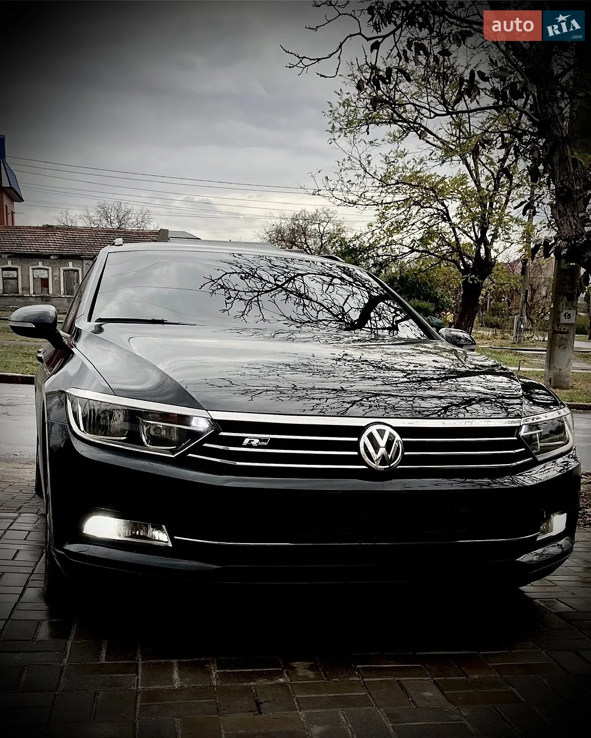 Volkswagen Passat, 2017