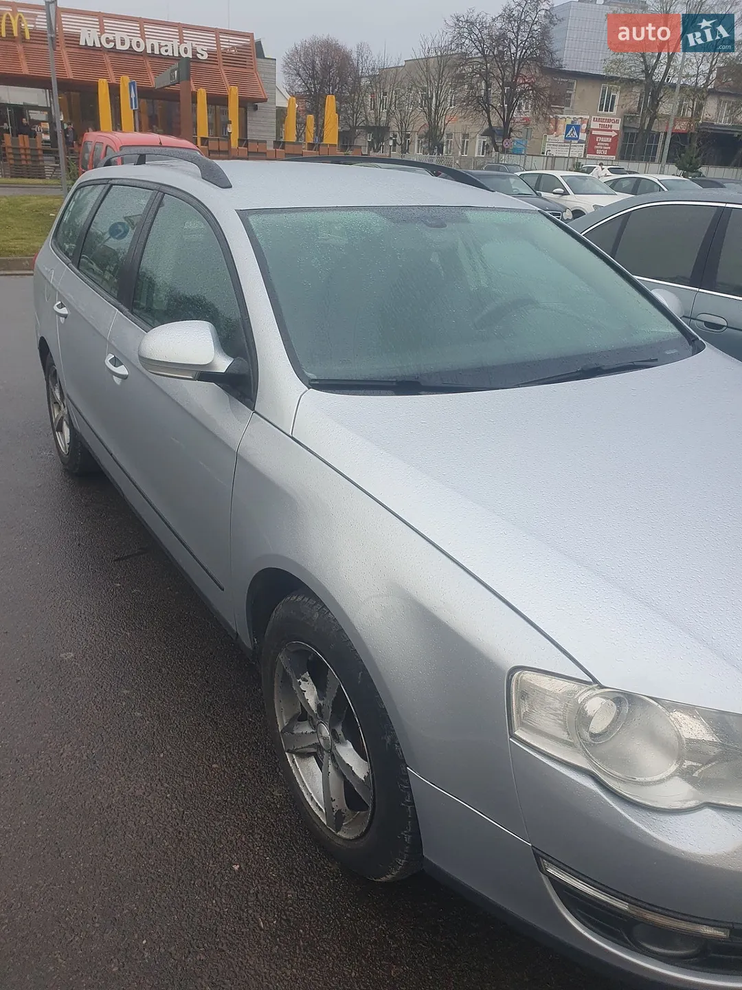 Volkswagen Passat, 2006