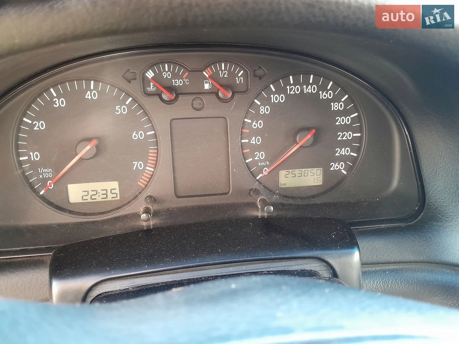 Volkswagen Passat, 1997