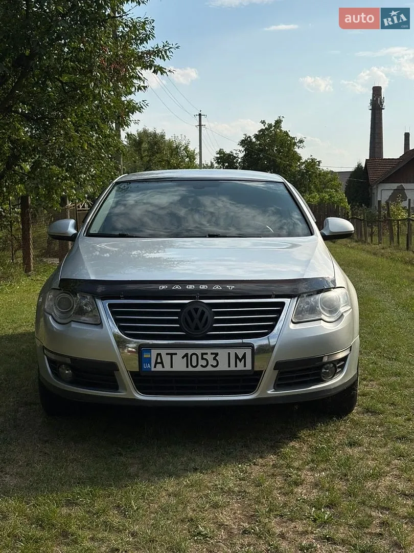 Volkswagen Passat, 2005