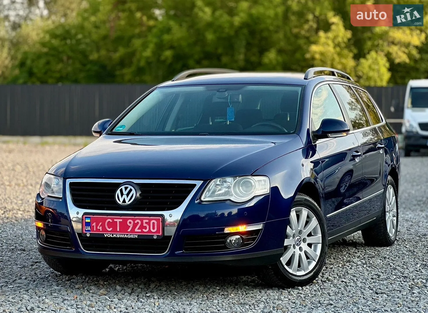Volkswagen Passat, 2010