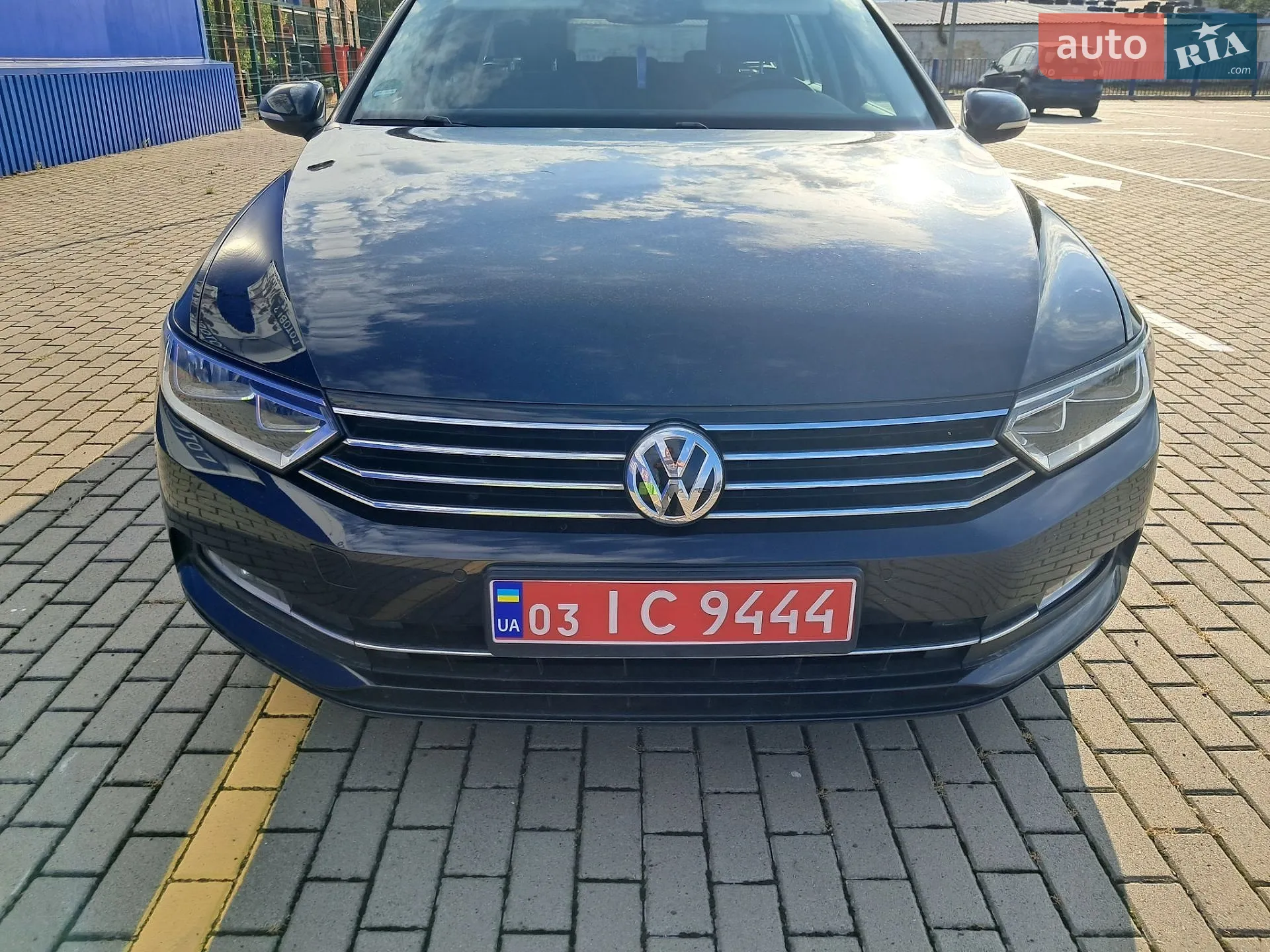 Volkswagen Passat, 2019