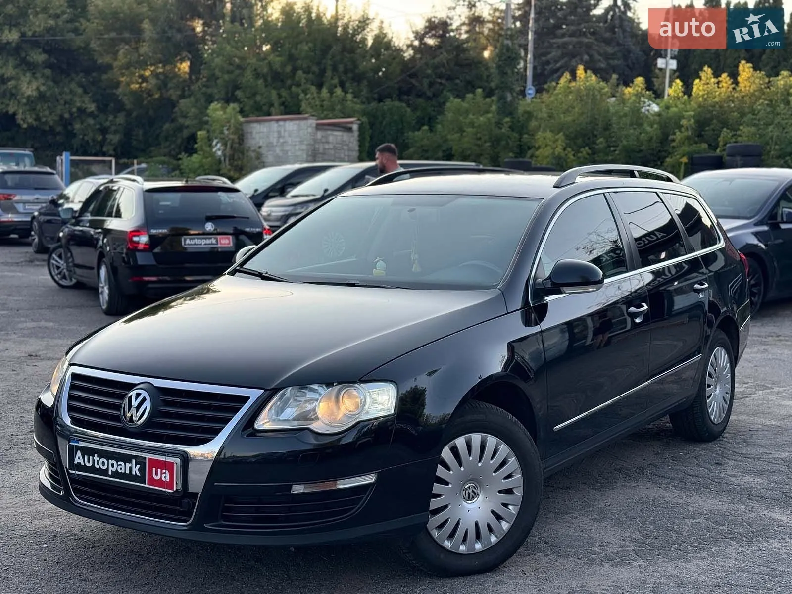 Volkswagen Passat, 2010