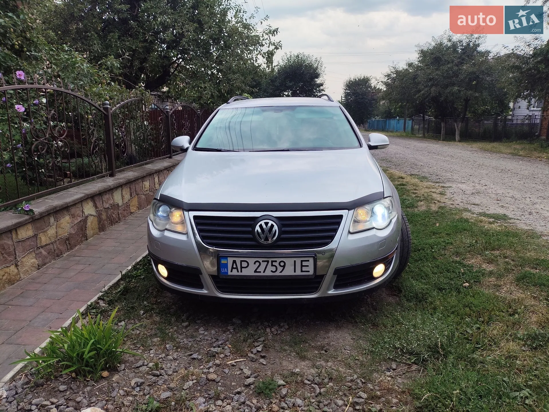 Volkswagen Passat, 2008