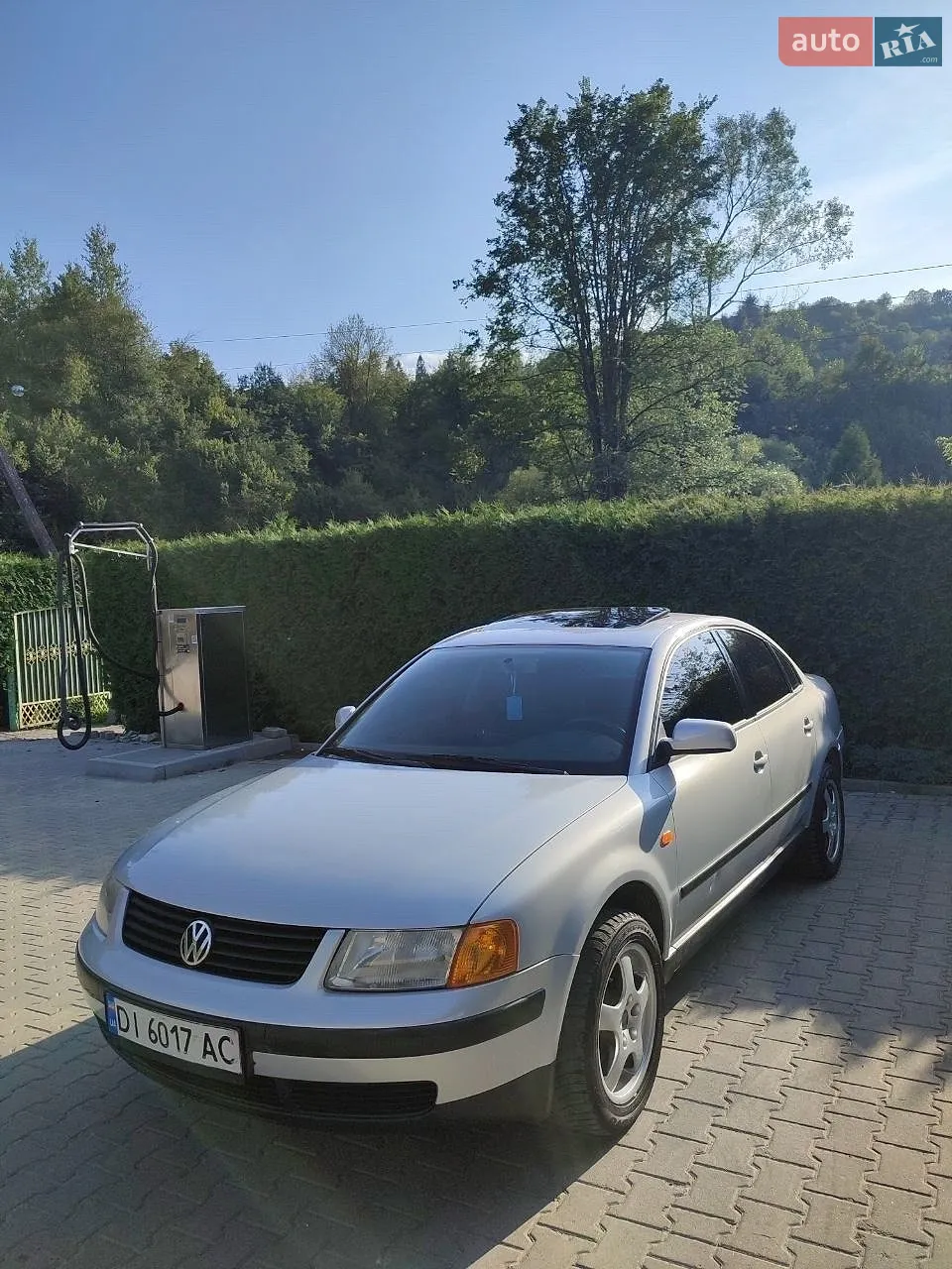 Volkswagen Passat, 1997