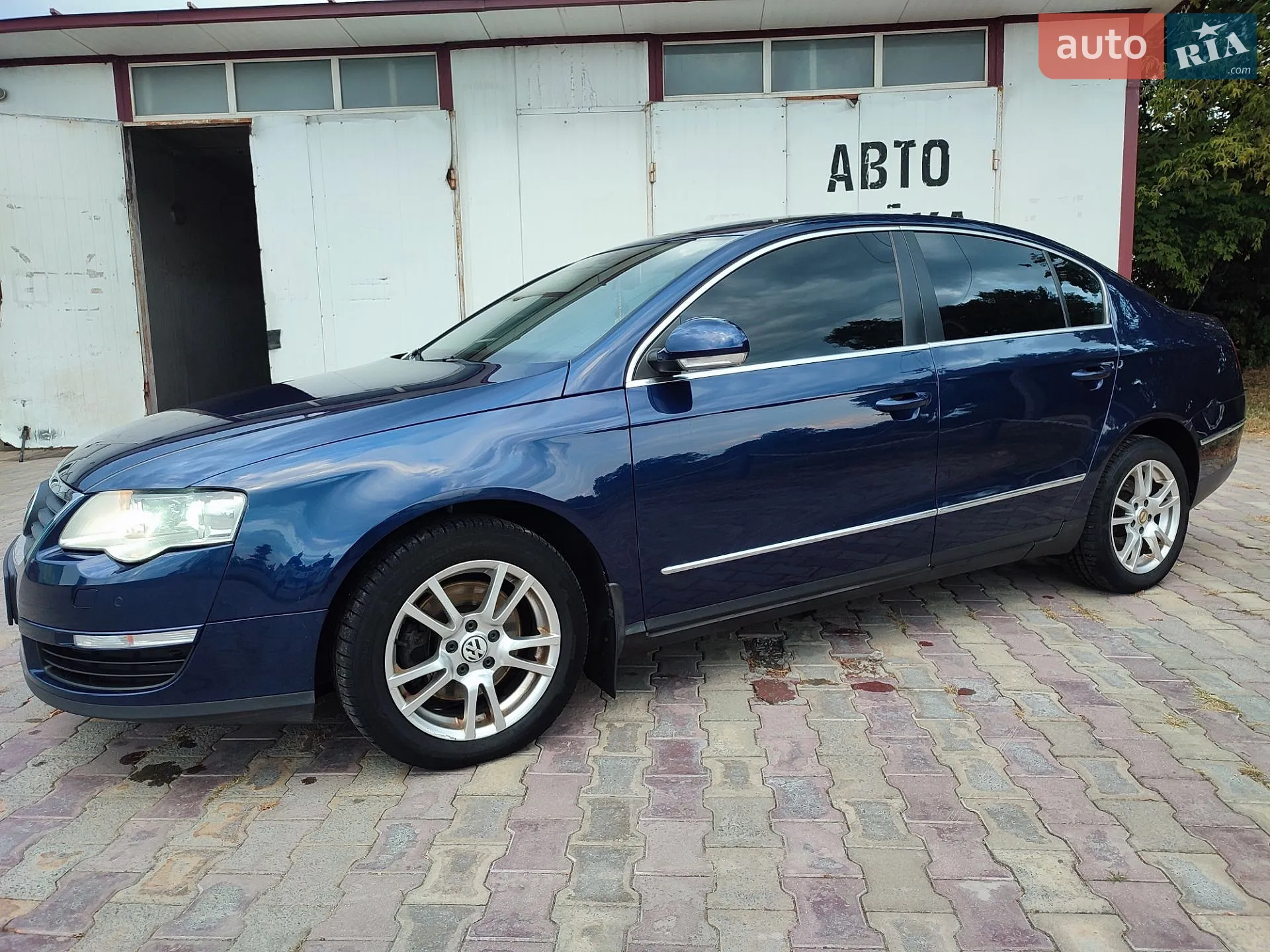 Volkswagen Passat, 2006