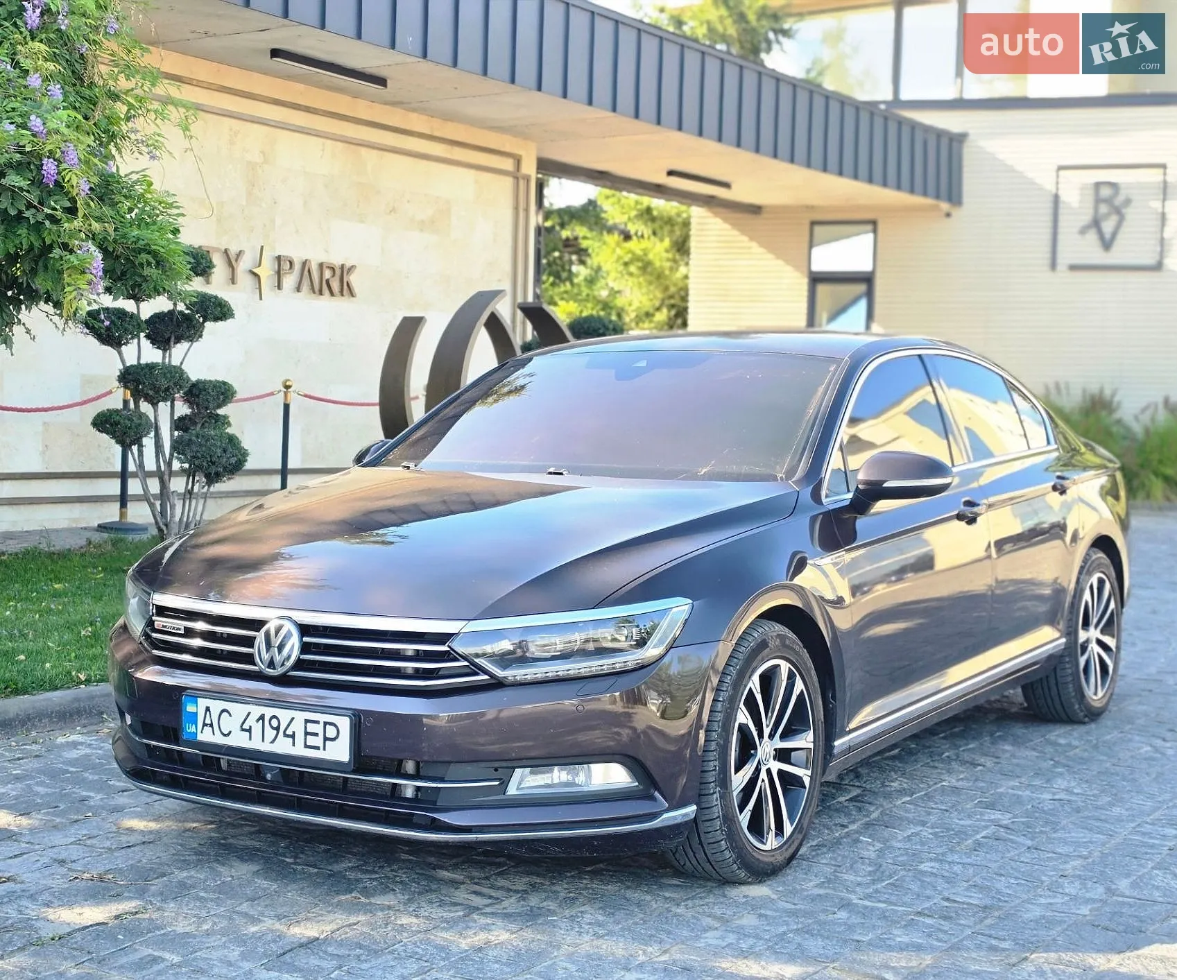 Volkswagen Passat, 2018
