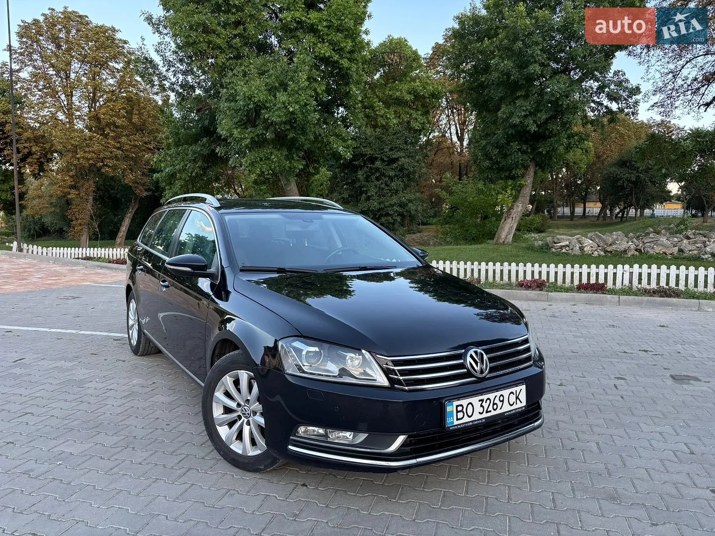Volkswagen Passat, 2014