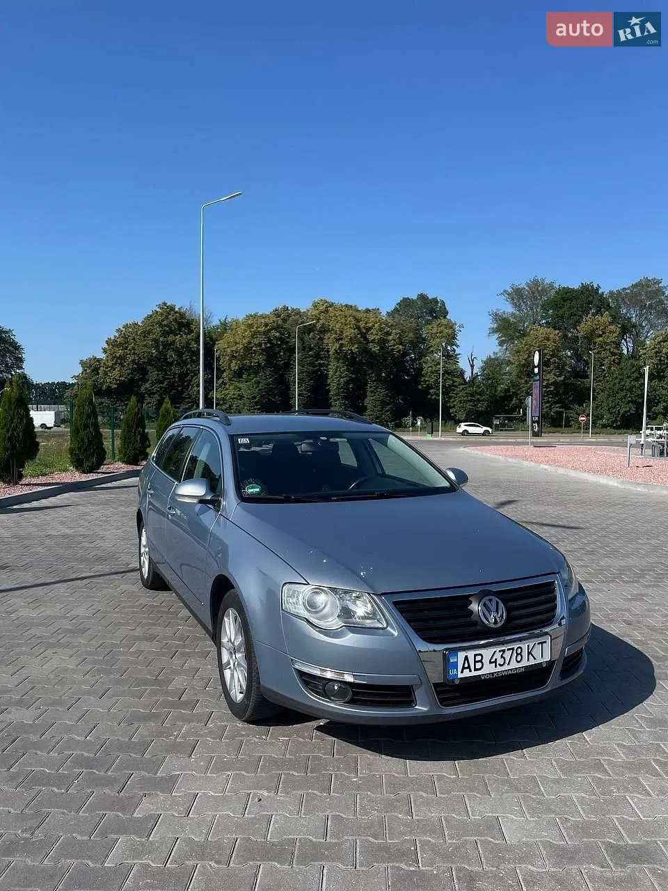 Volkswagen Passat, 2009