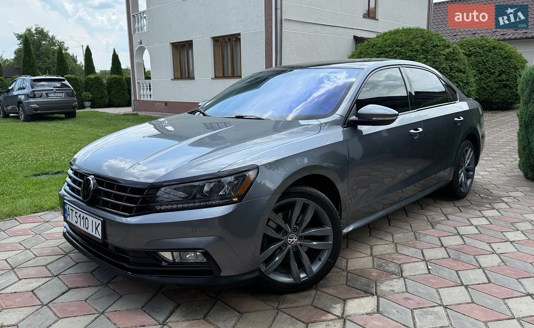 Volkswagen Passat, 2017