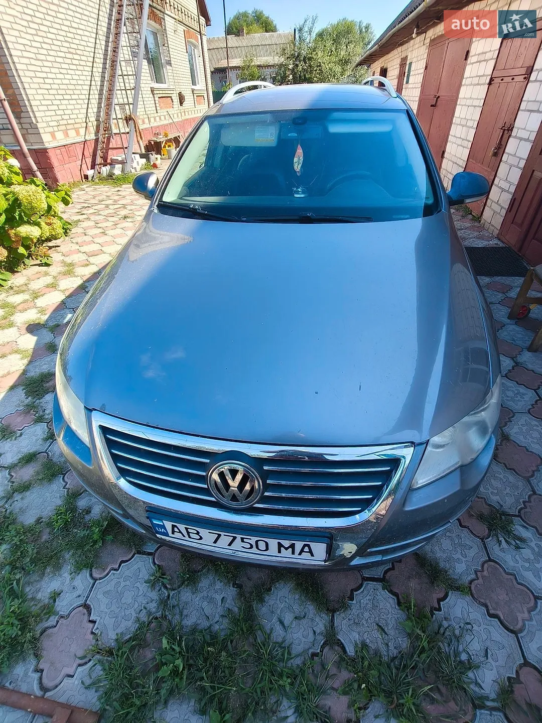 Volkswagen Passat, 2006