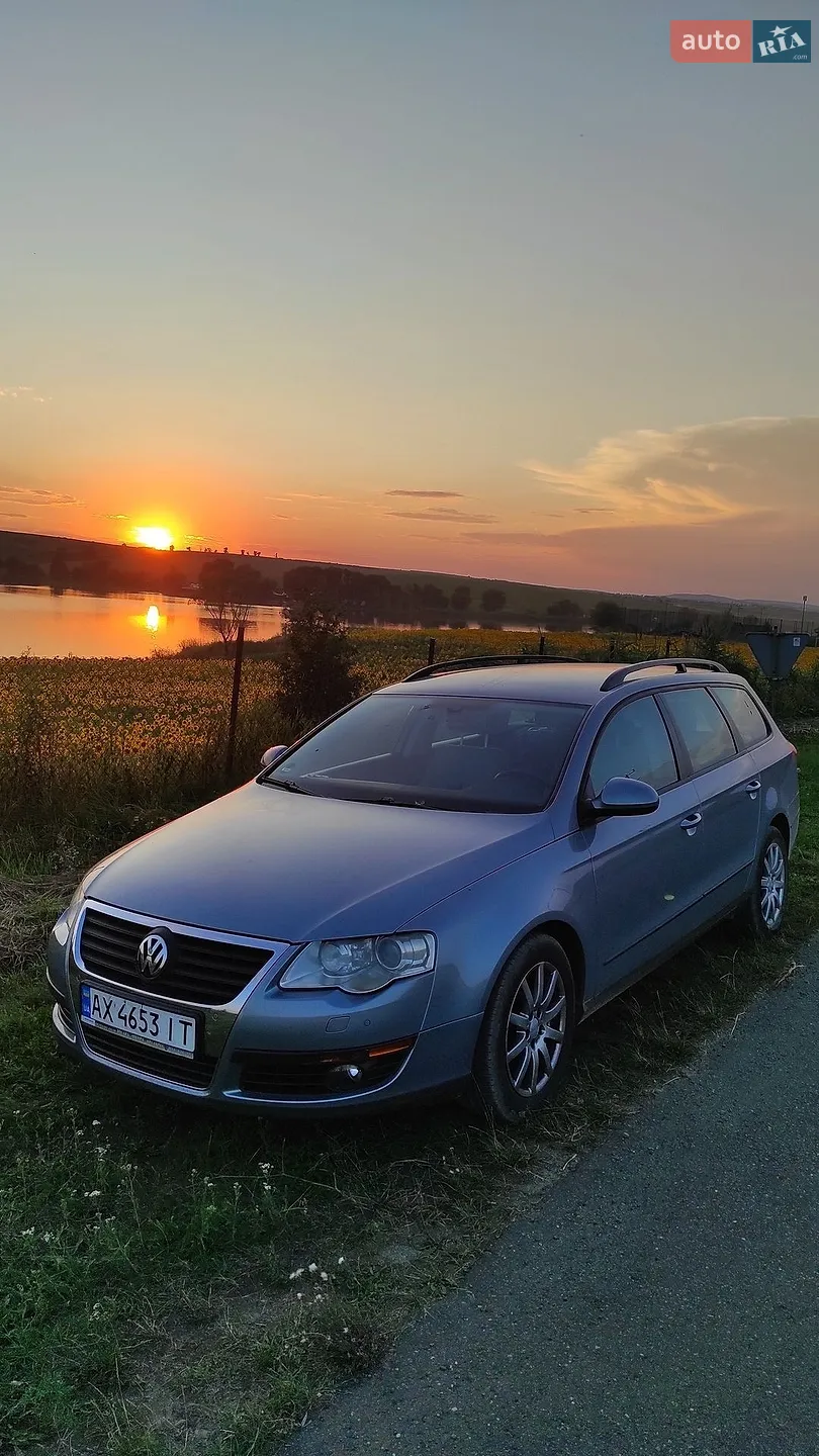 Volkswagen Passat, 2009