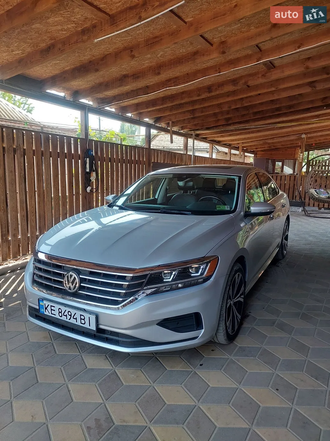 Volkswagen Passat, 2020