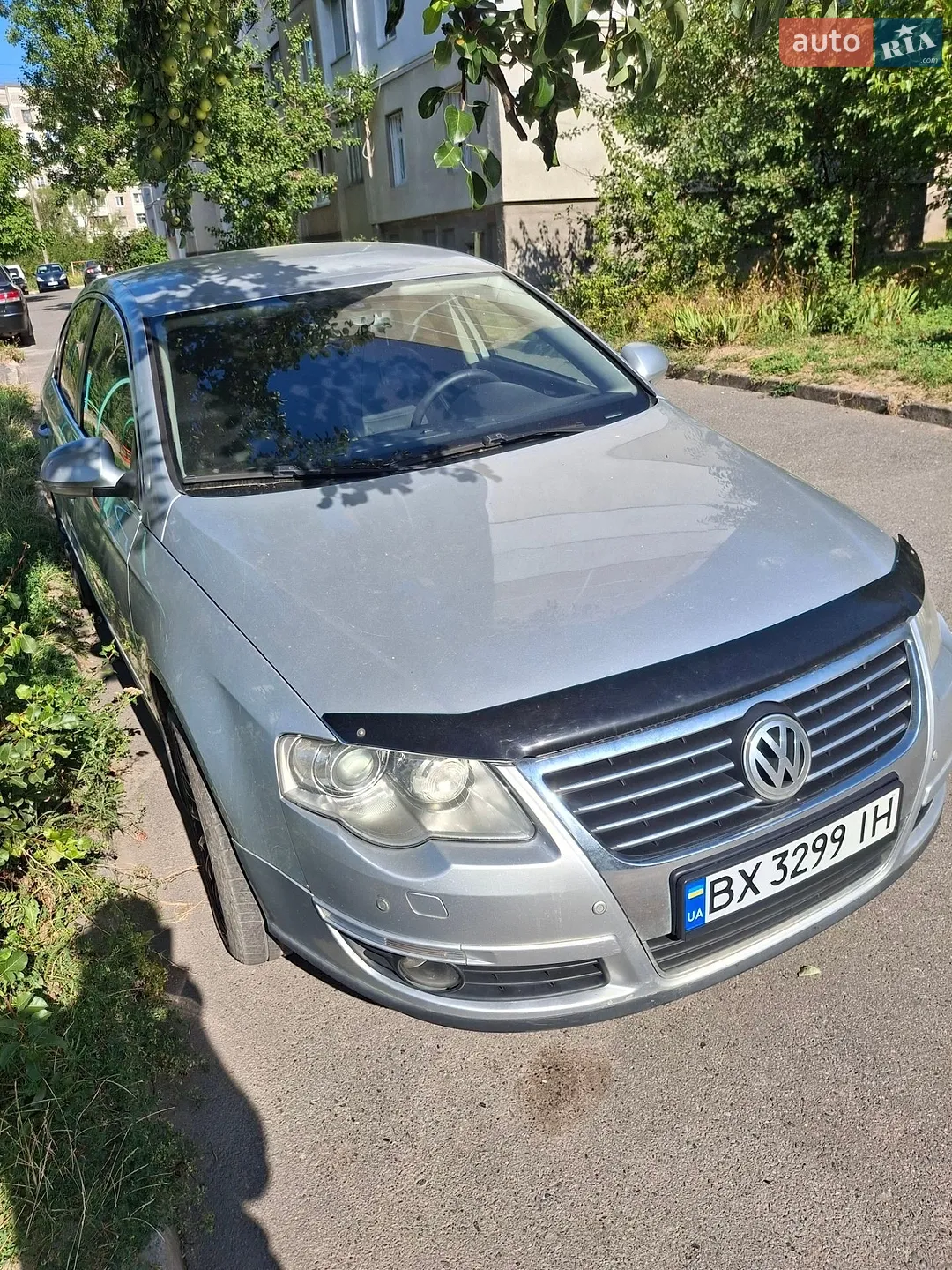 Volkswagen Passat, 2006