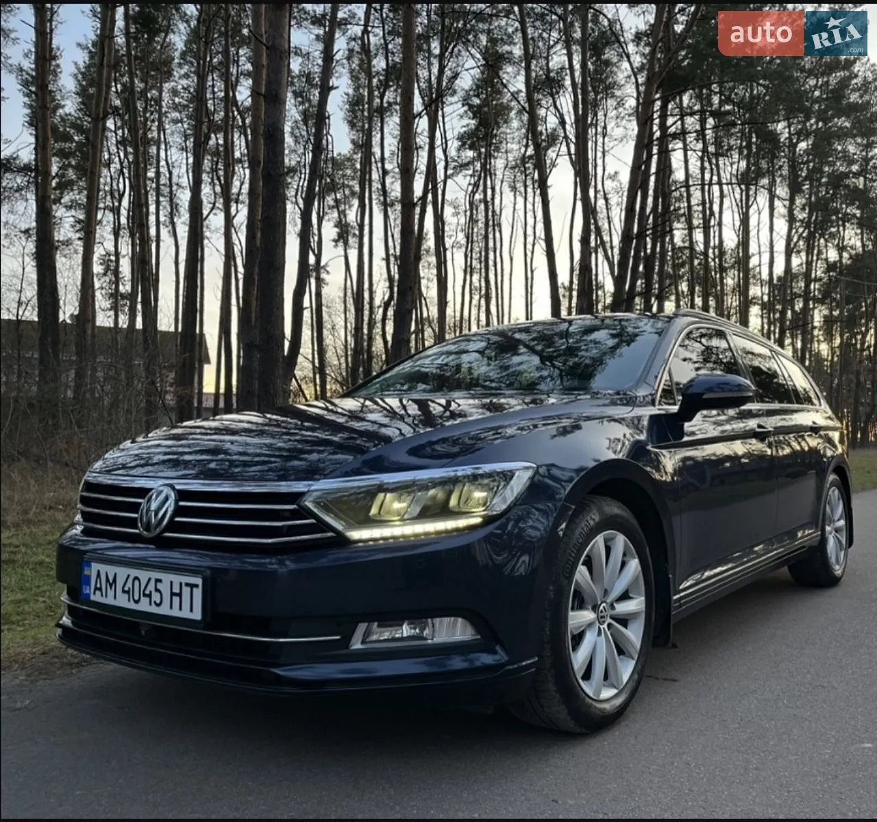 Volkswagen Passat, 2015