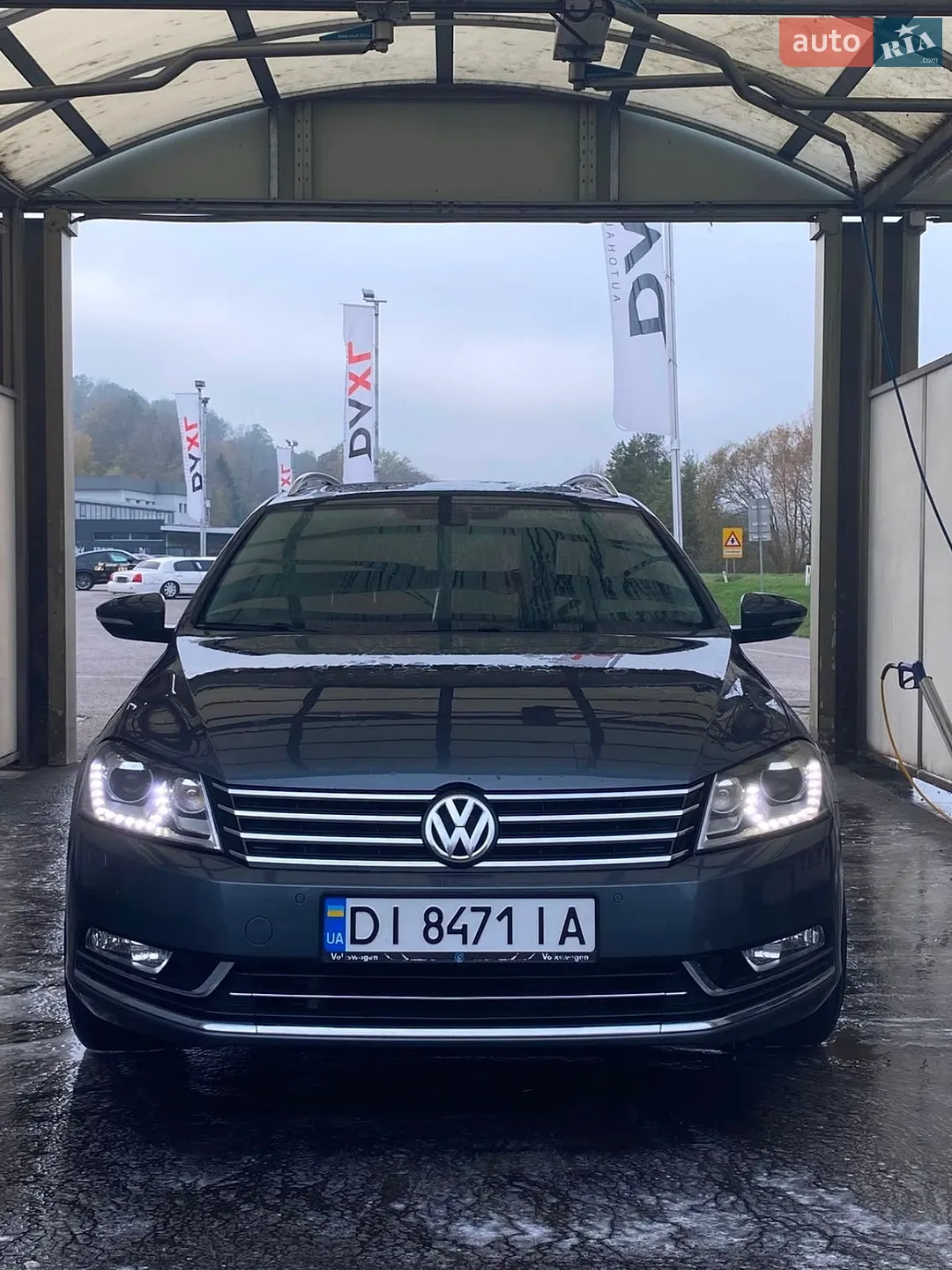 Volkswagen Passat, 2013