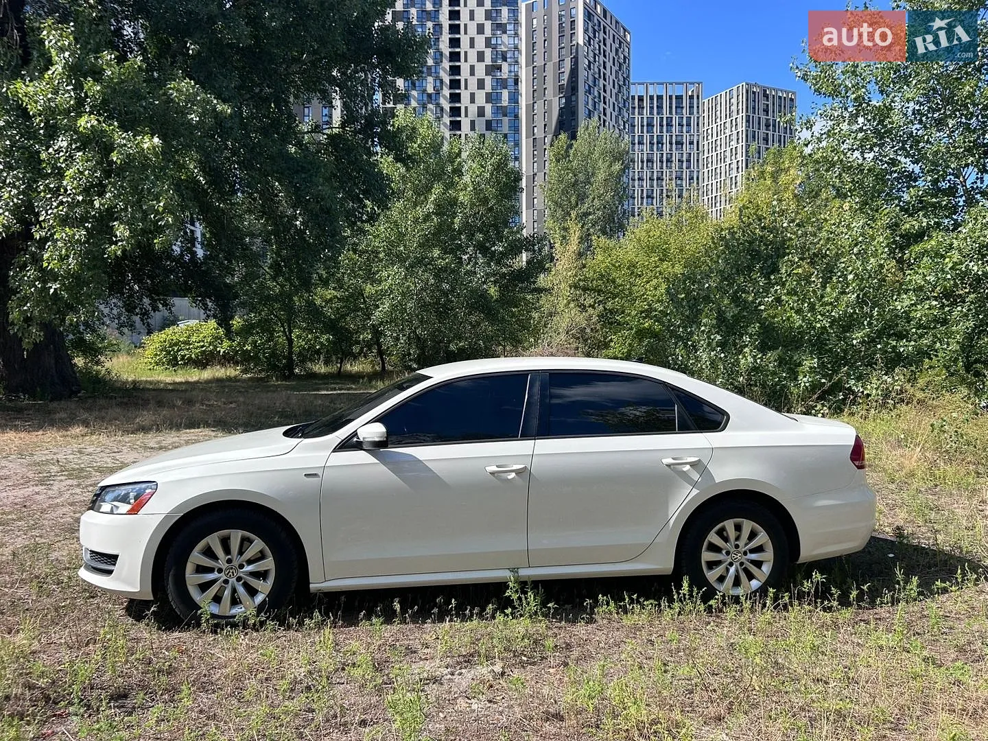 Volkswagen Passat, 2014