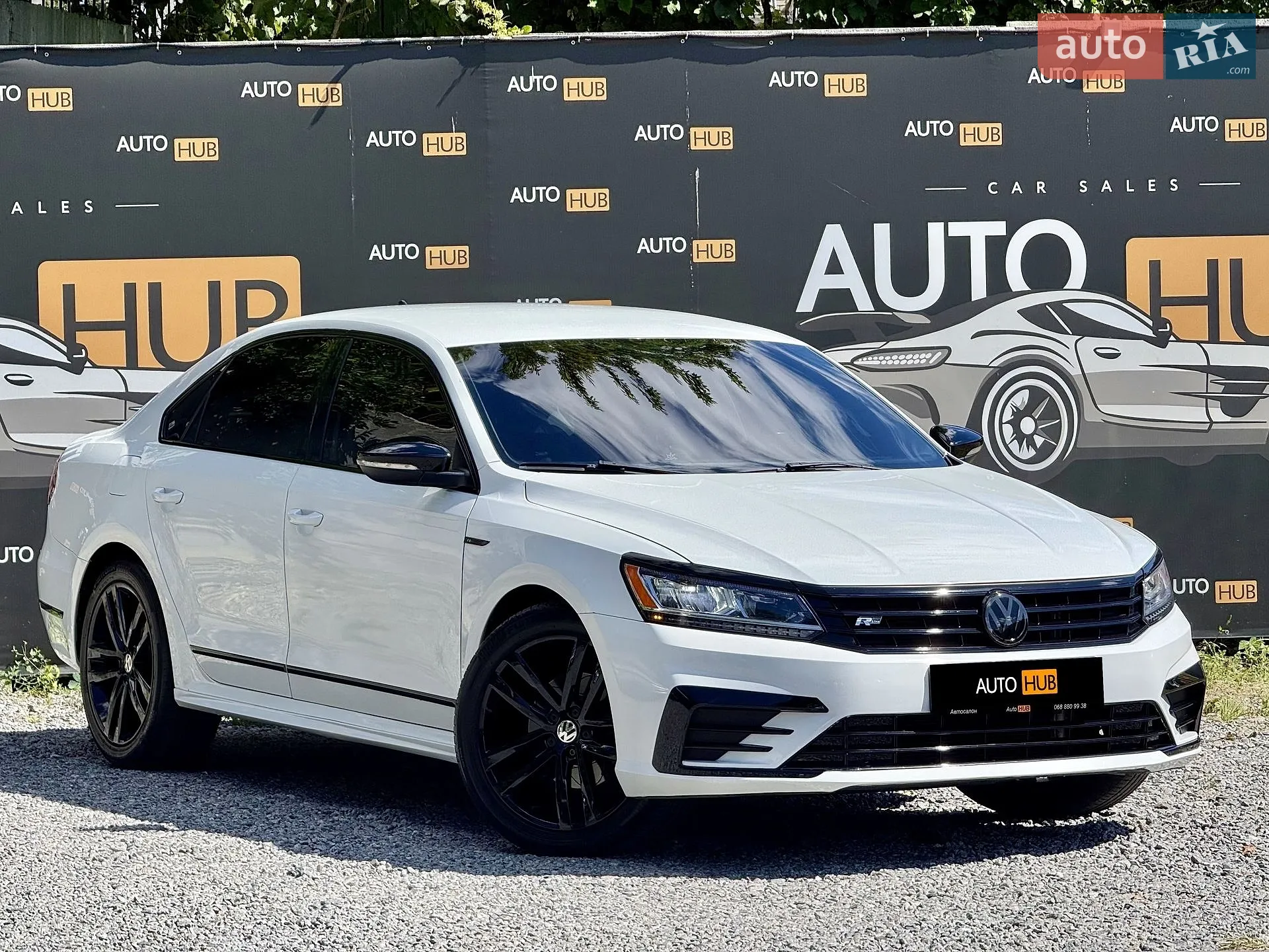 Volkswagen Passat, 2016