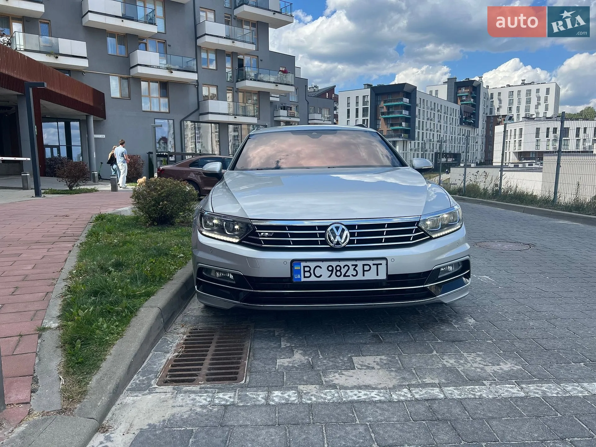Volkswagen Passat, 2016